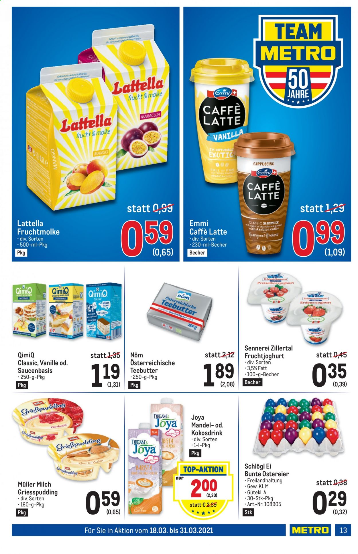 Angebote Metro - 18.3.2021 - 31.3.2021. Seite 13