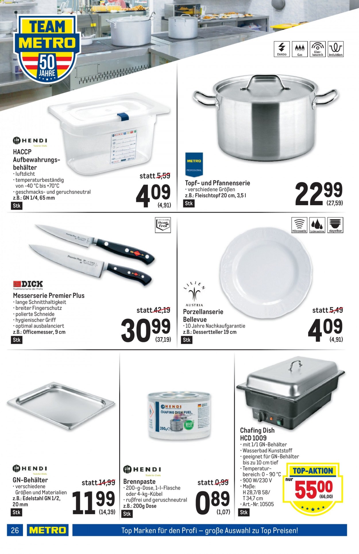 Angebote Metro - 18.3.2021 - 31.3.2021. Seite 26