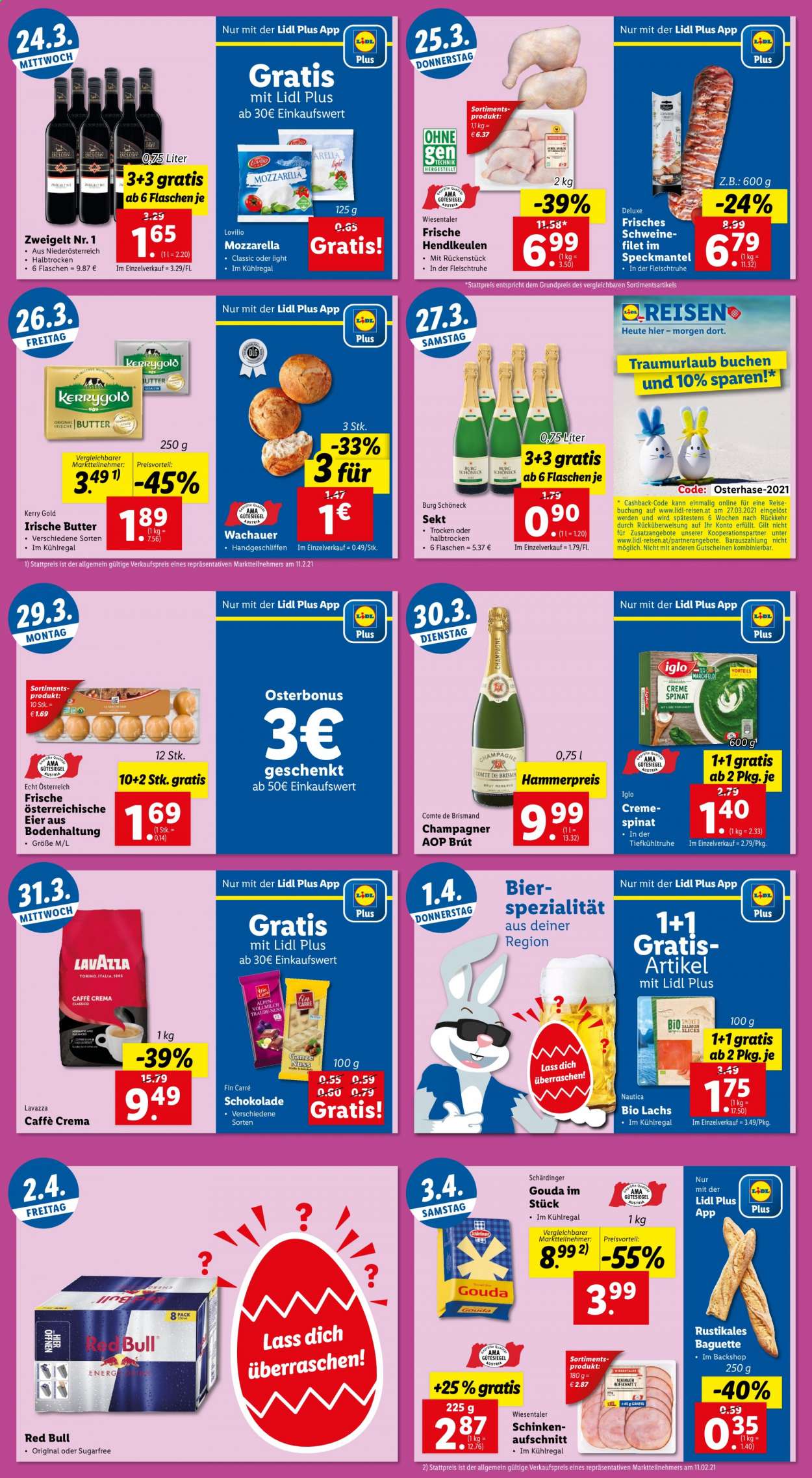 Angebote Lidl. Seite 2