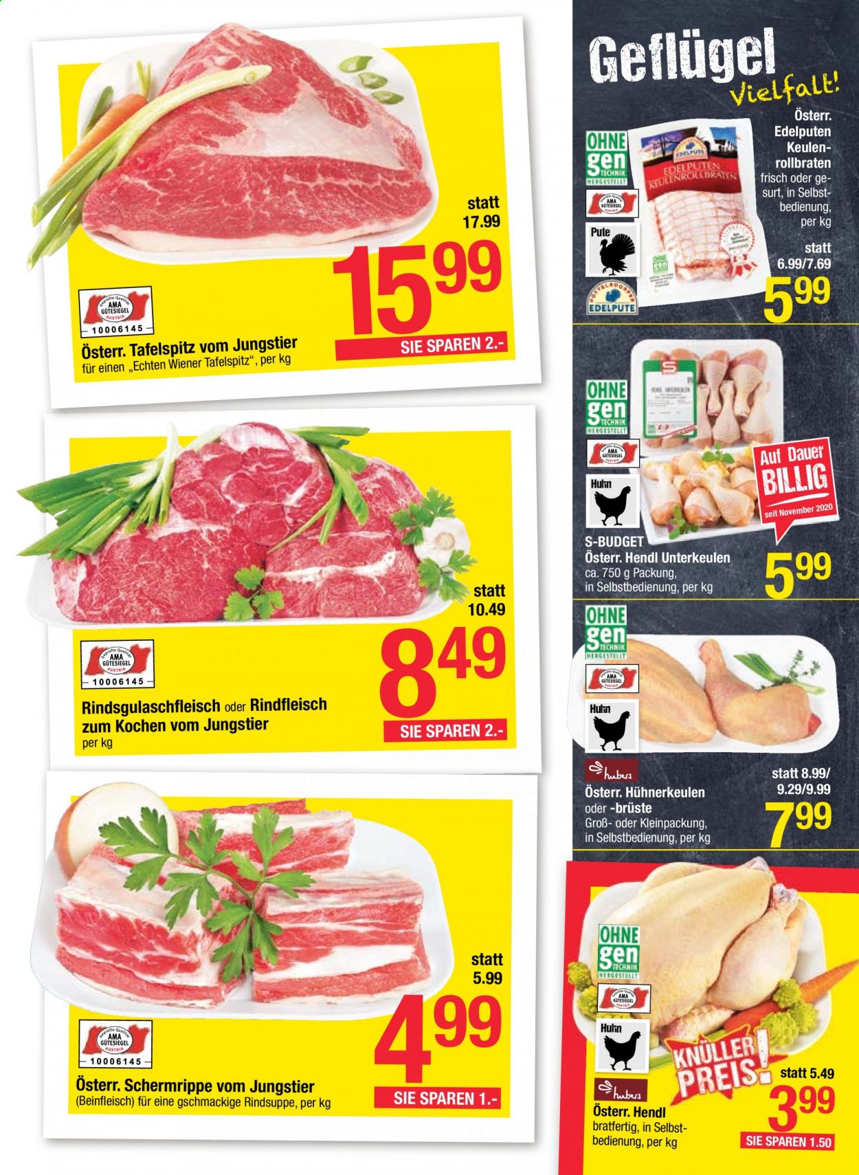 Angebote Maximarkt - 15.3.2021 - 20.3.2021. Seite 7