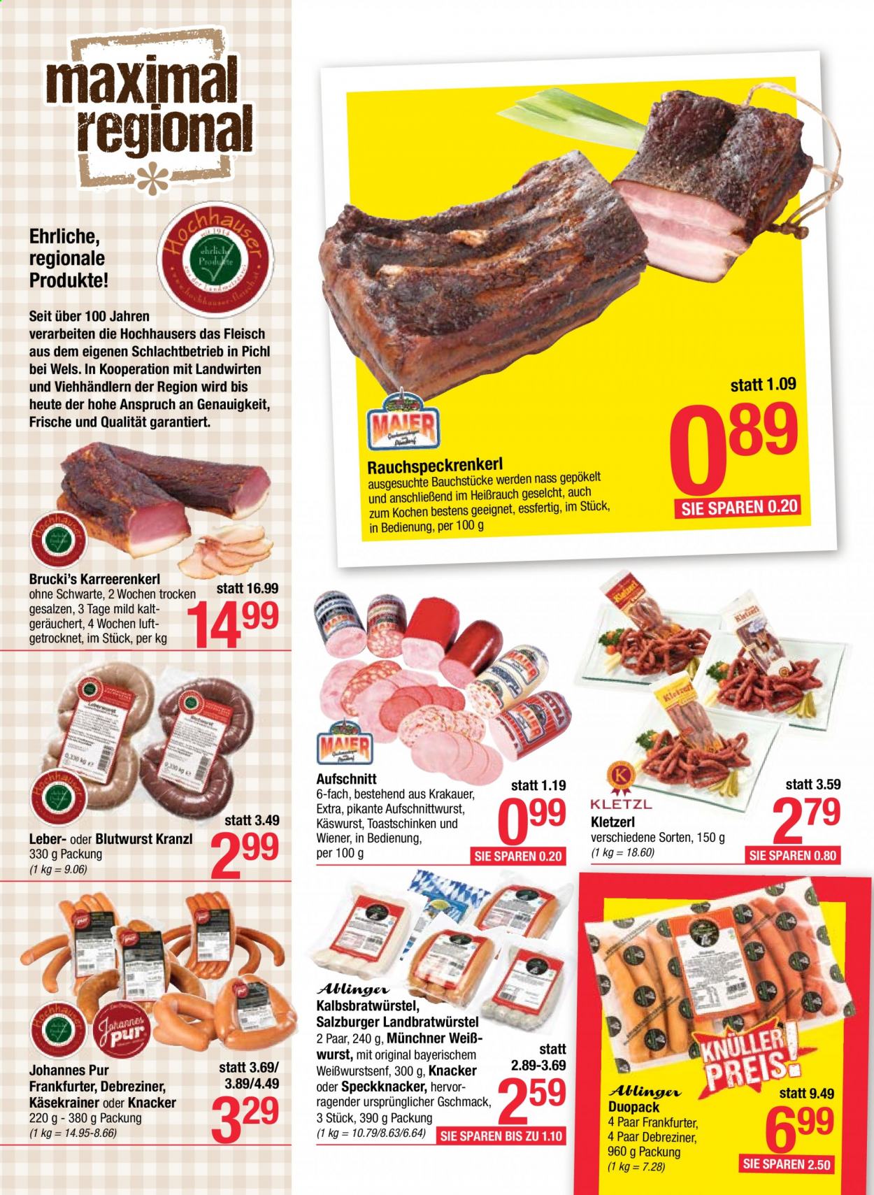 Angebote Maximarkt - 15.3.2021 - 20.3.2021. Seite 8