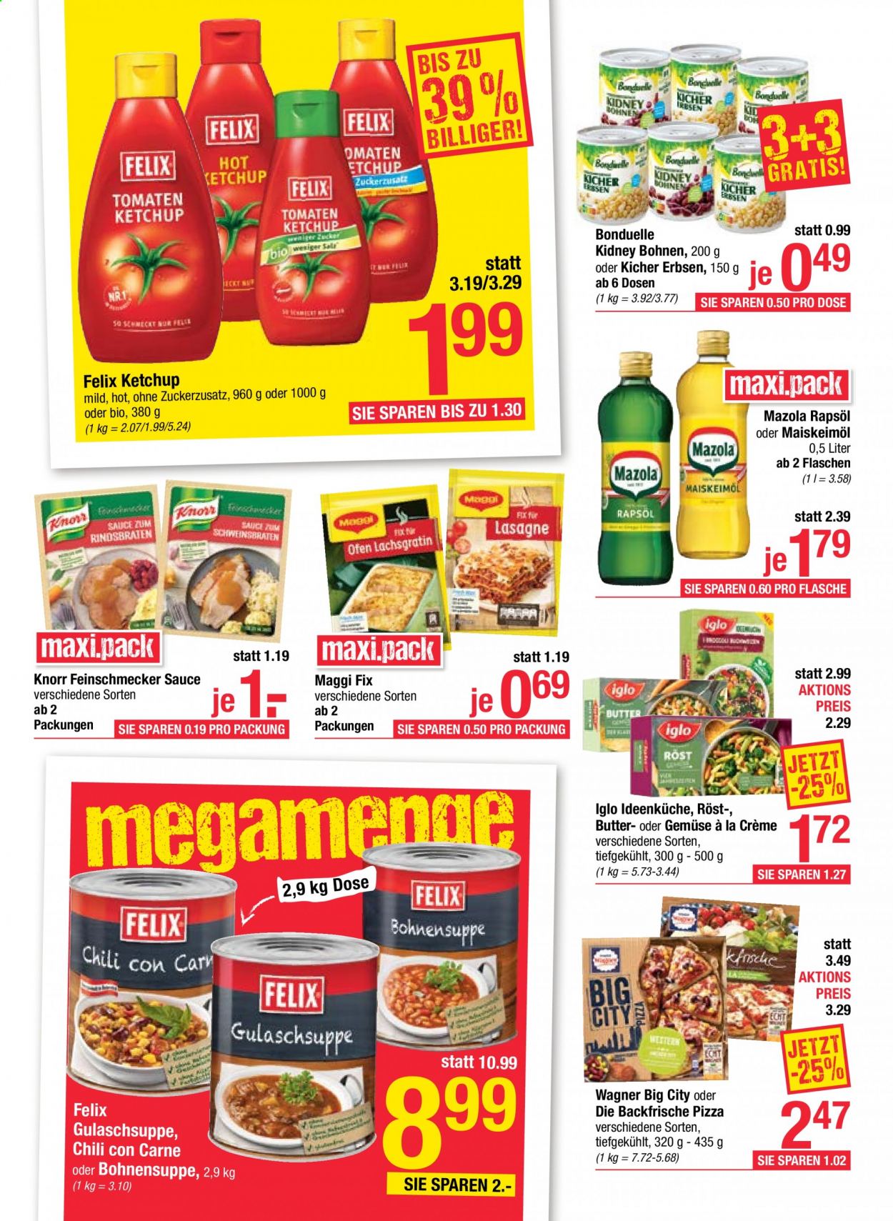 Angebote Maximarkt - 15.3.2021 - 20.3.2021. Seite 11