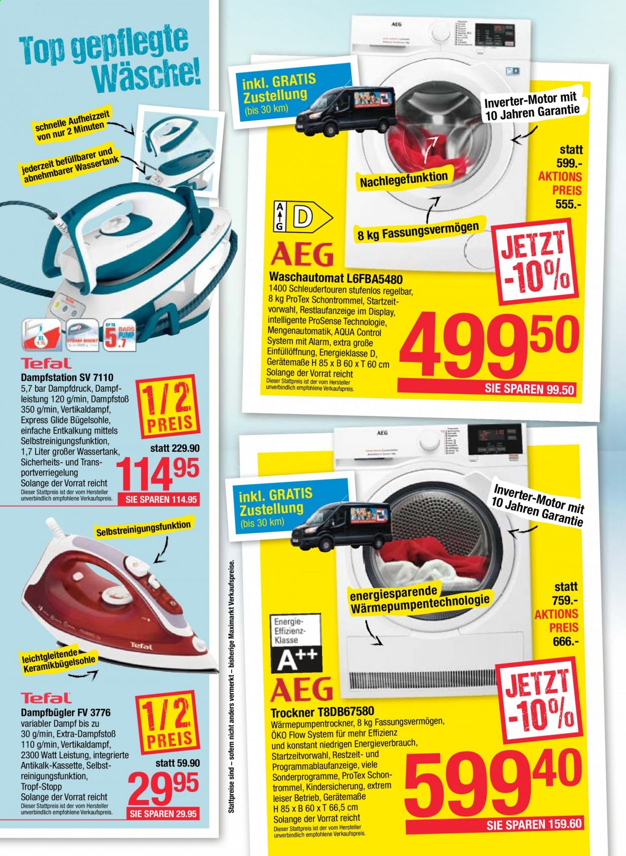 Angebote Maximarkt - 15.3.2021 - 20.3.2021. Seite 16