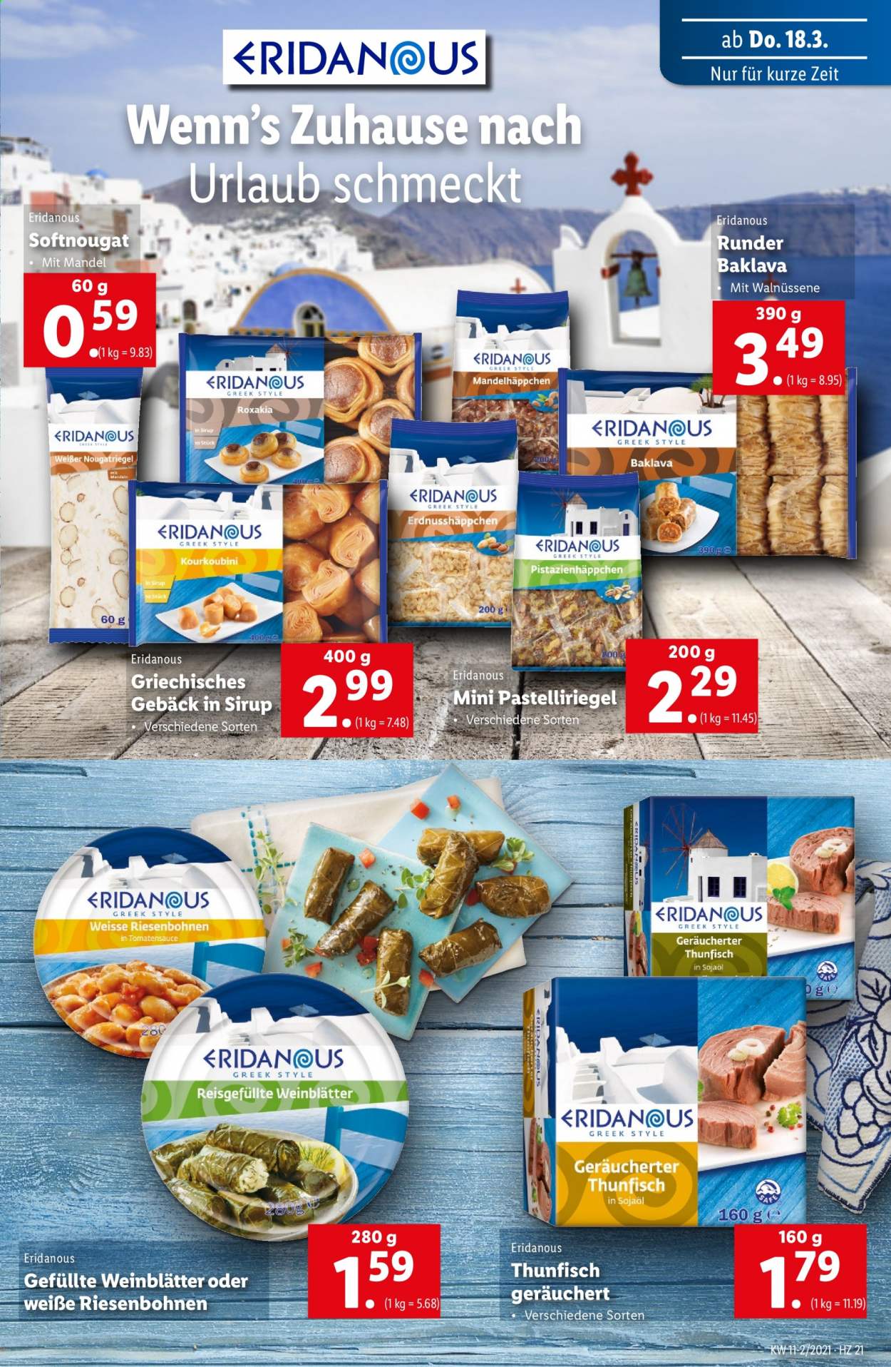 Angebote Lidl - 18.3.2021 - 24.3.2021. Seite 21