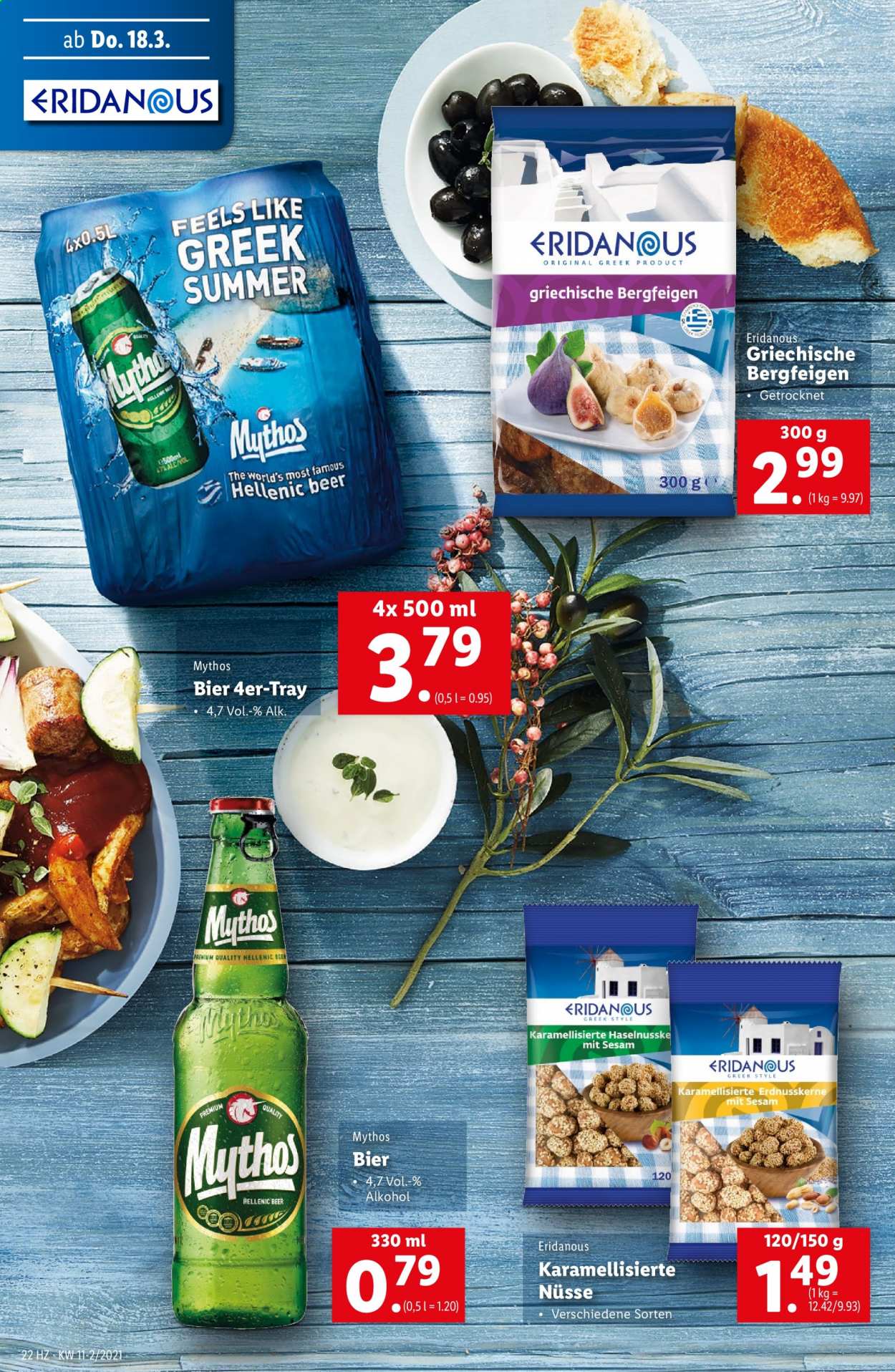 Angebote Lidl - 18.3.2021 - 24.3.2021. Seite 22