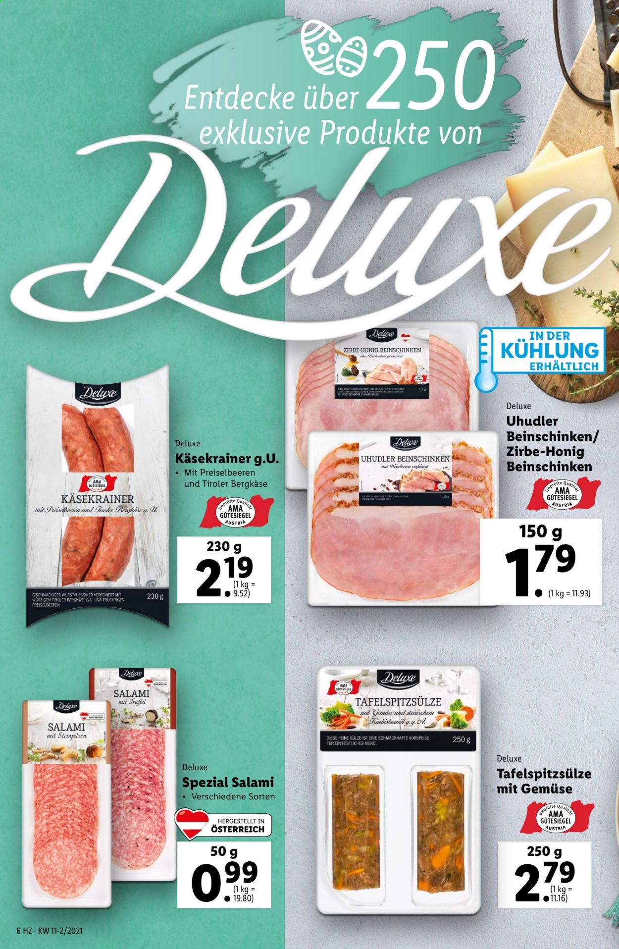 Angebote Lidl - 18.3.2021 - 24.3.2021. Seite 6