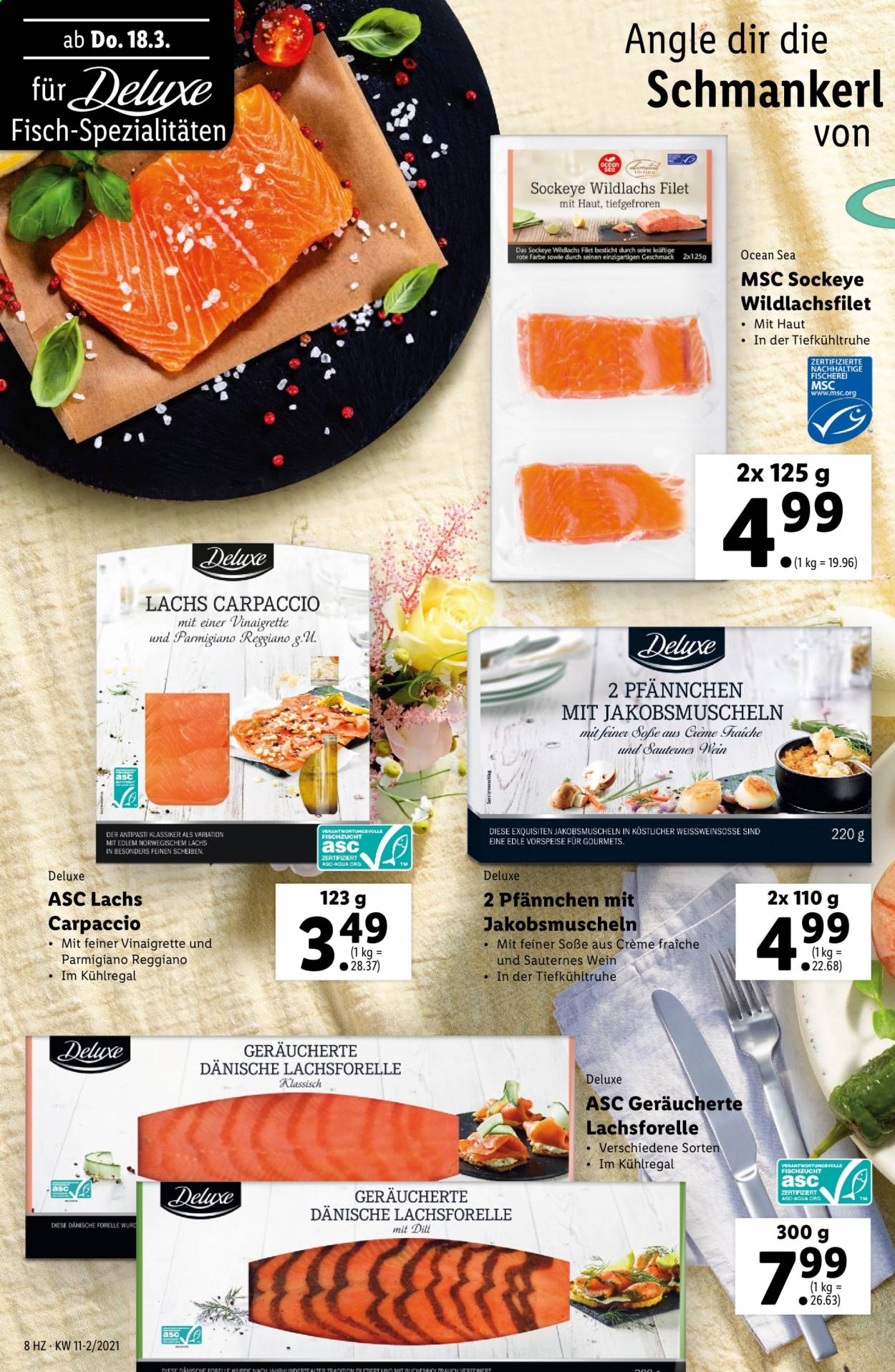 Angebote Lidl - 18.3.2021 - 24.3.2021. Seite 8