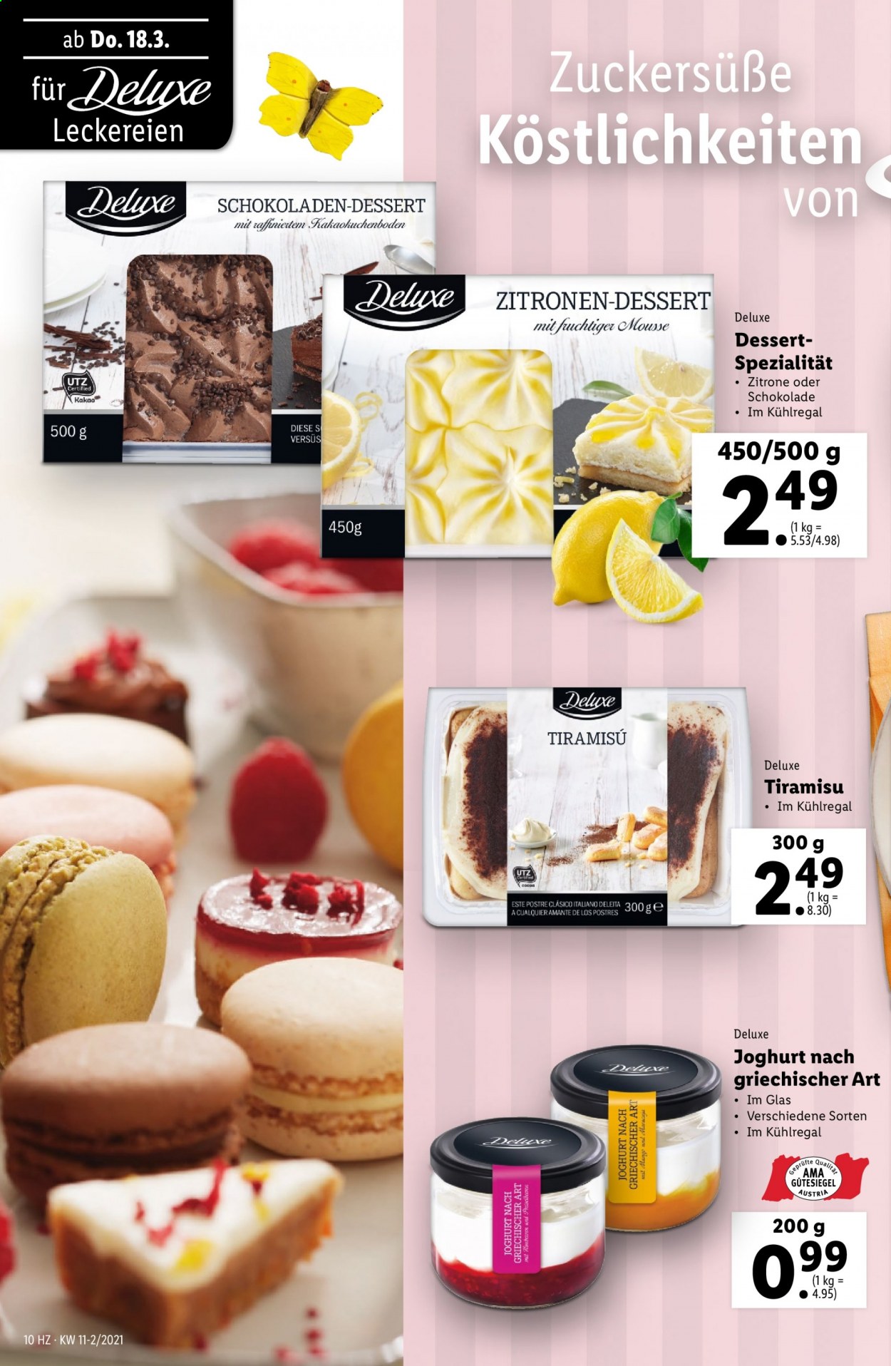 Angebote Lidl - 18.3.2021 - 24.3.2021. Seite 10