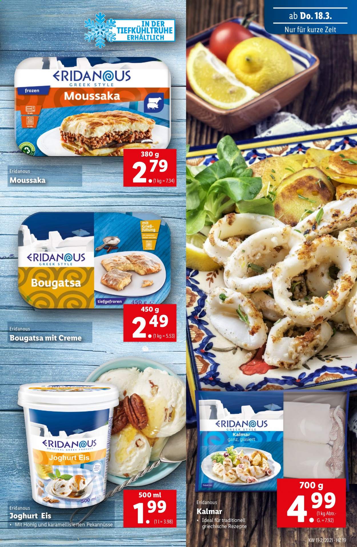 Angebote Lidl - 18.3.2021 - 24.3.2021. Seite 19