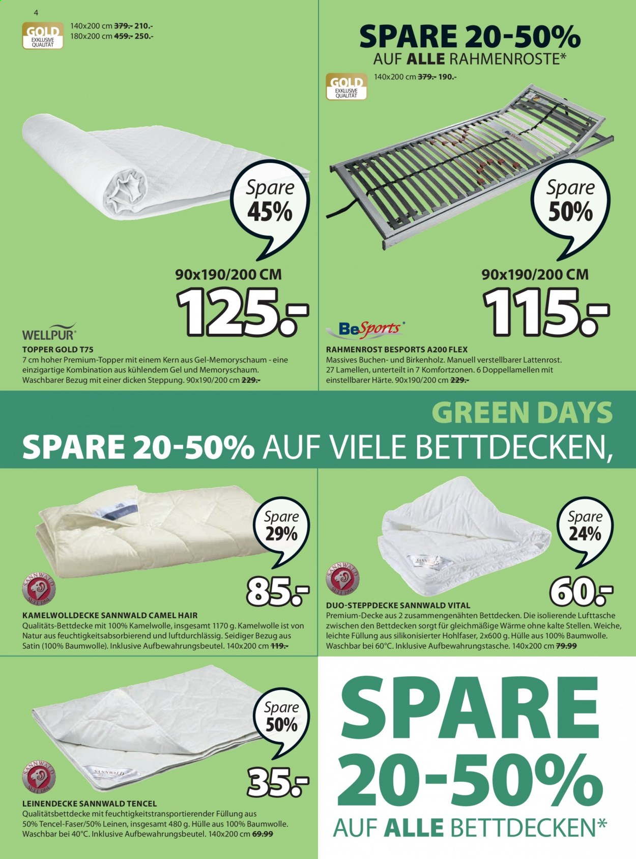 Angebote JYSK. Seite 4