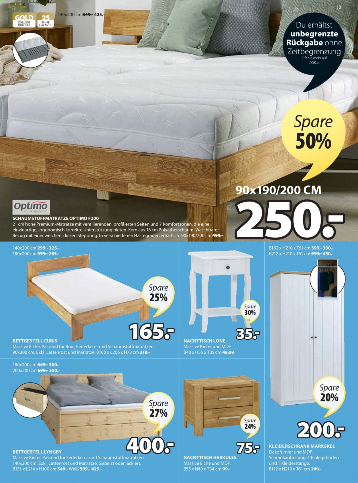 Angebote JYSK. Seite 13