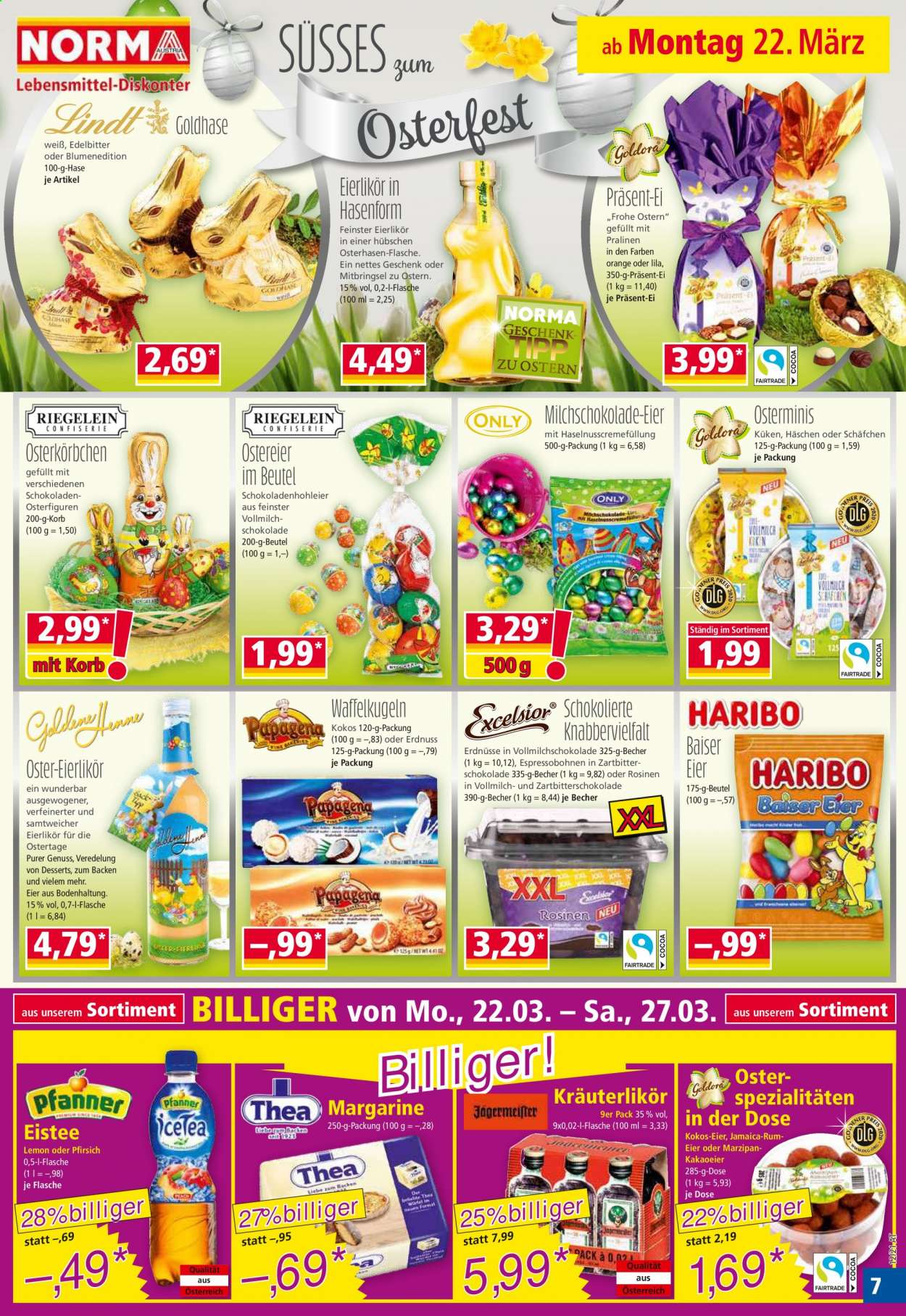 Angebote Norma - 22.3.2021 - 27.3.2021. Seite 7