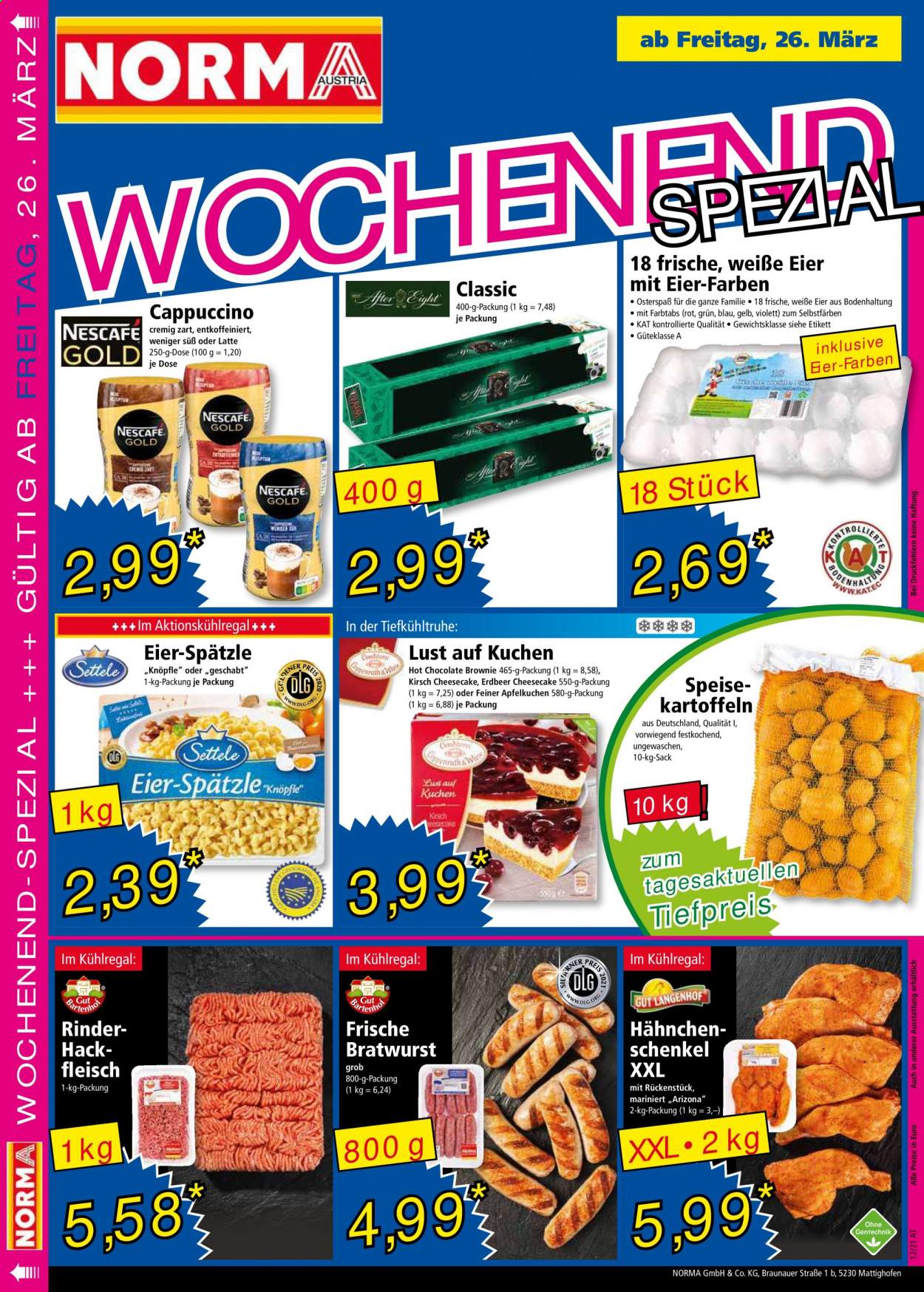 Angebote Norma - 22.3.2021 - 27.3.2021. Seite 16
