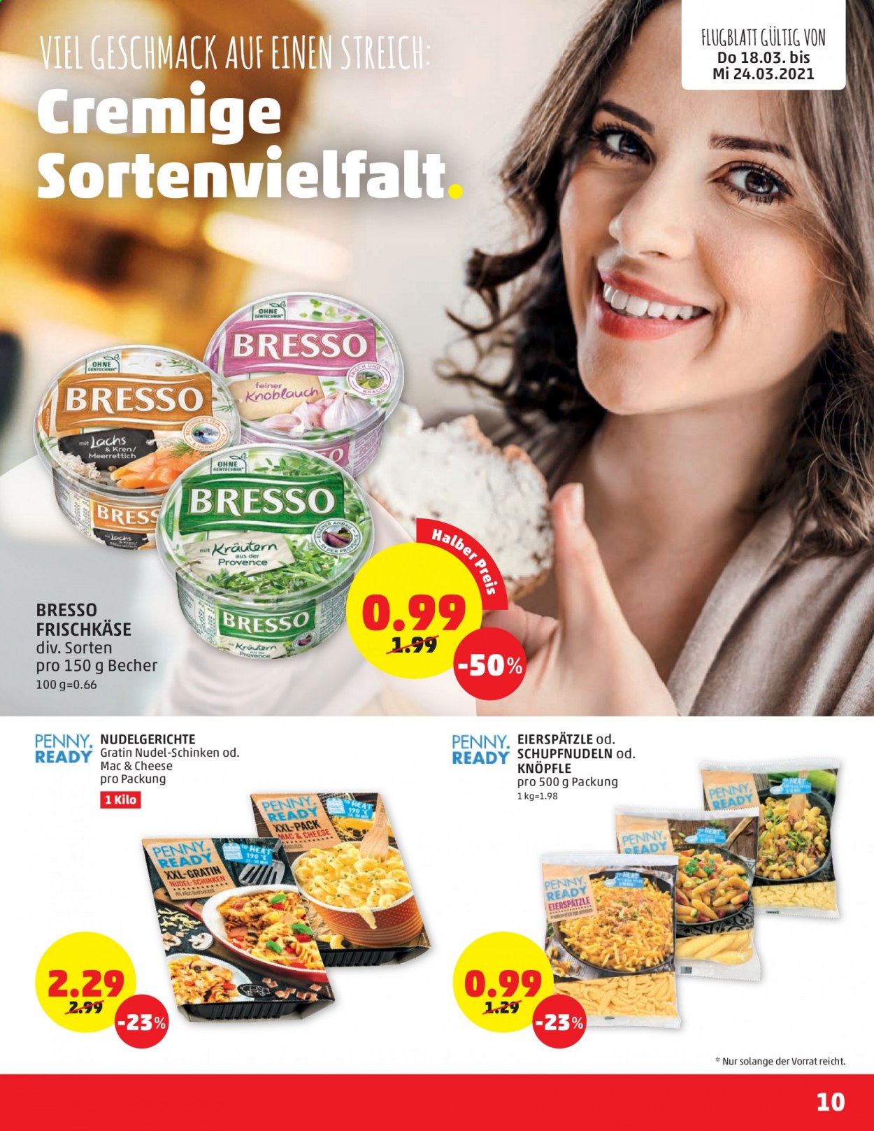Angebote Penny - 18.3.2021 - 24.3.2021. Seite 10
