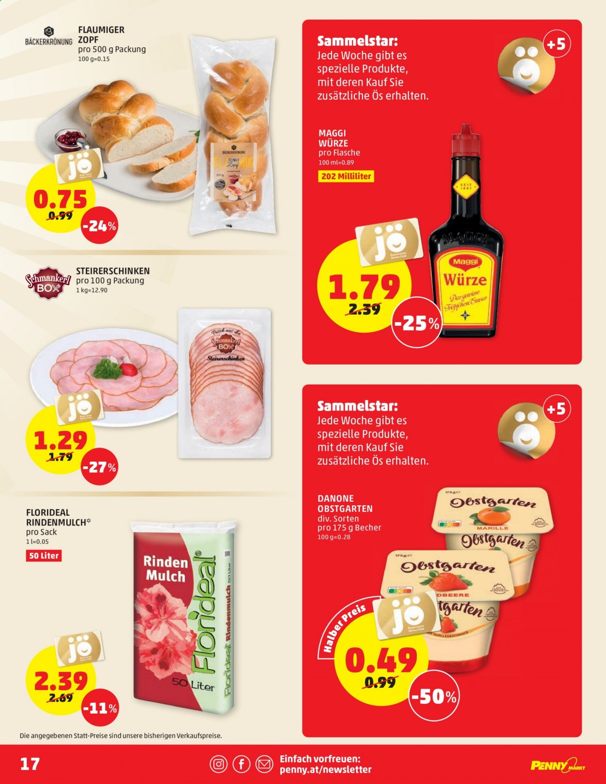 Angebote Penny - 18.3.2021 - 24.3.2021. Seite 17