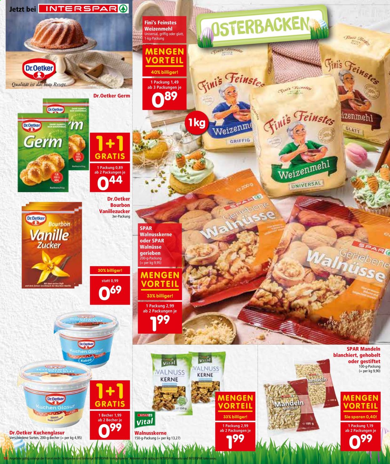 Angebote INTERSPAR - 18.3.2021 - 24.3.2021. Seite 10