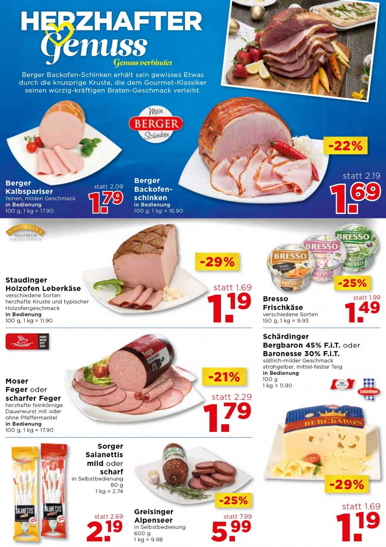 Angebote UNIMARKT - 17.3.2021 - 23.3.2021. Seite 3