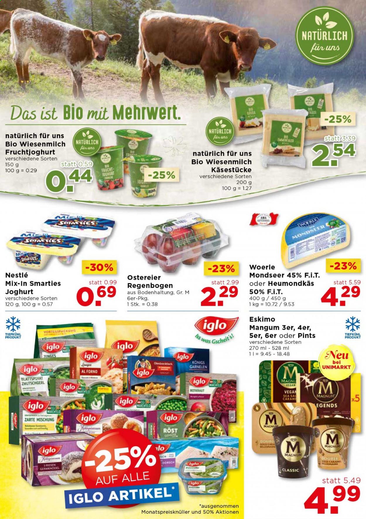 Angebote UNIMARKT - 17.3.2021 - 23.3.2021. Seite 4
