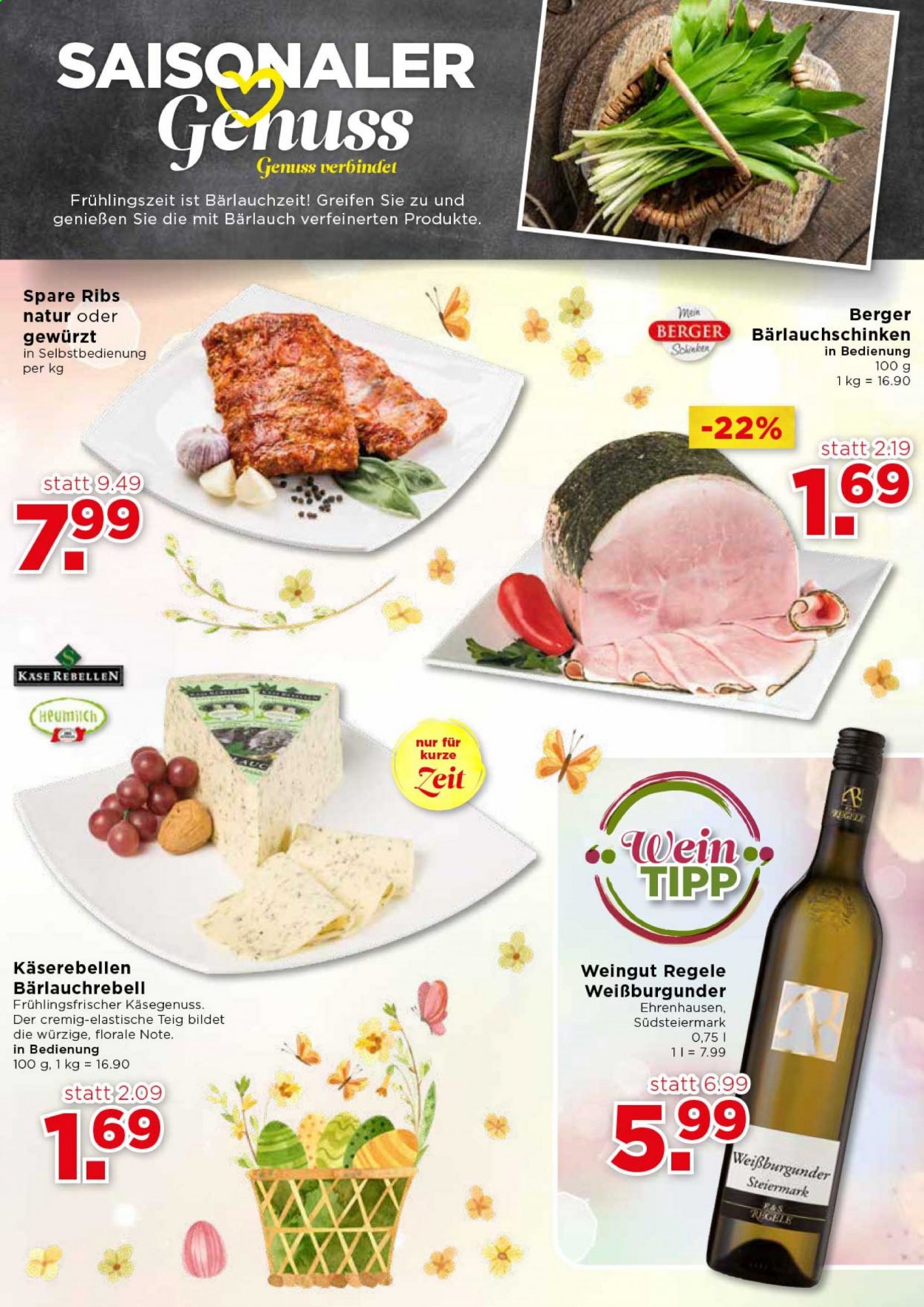 Angebote UNIMARKT - 17.3.2021 - 23.3.2021. Seite 5