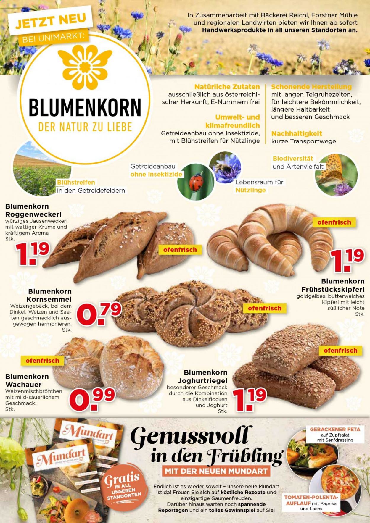 Angebote UNIMARKT - 17.3.2021 - 23.3.2021. Seite 6
