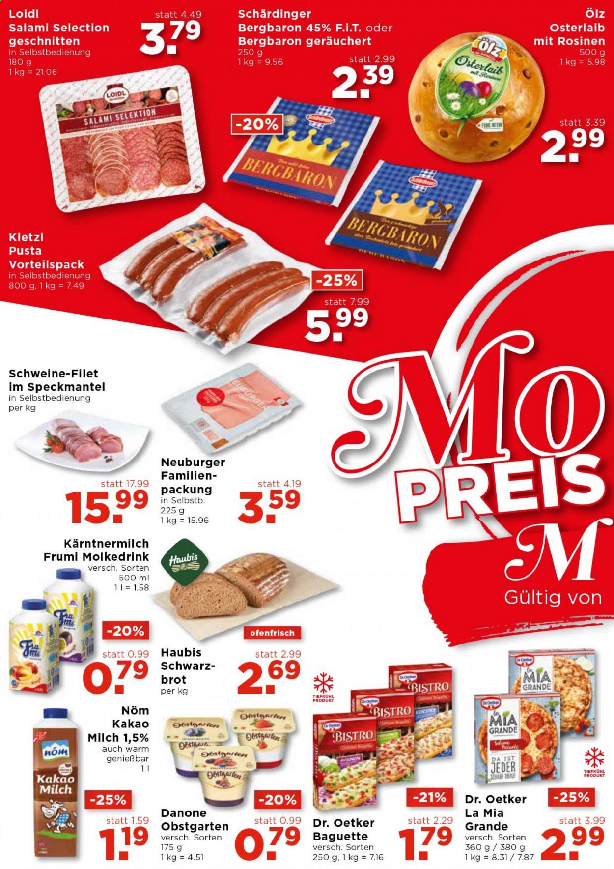 Angebote UNIMARKT - 17.3.2021 - 23.3.2021. Seite 8