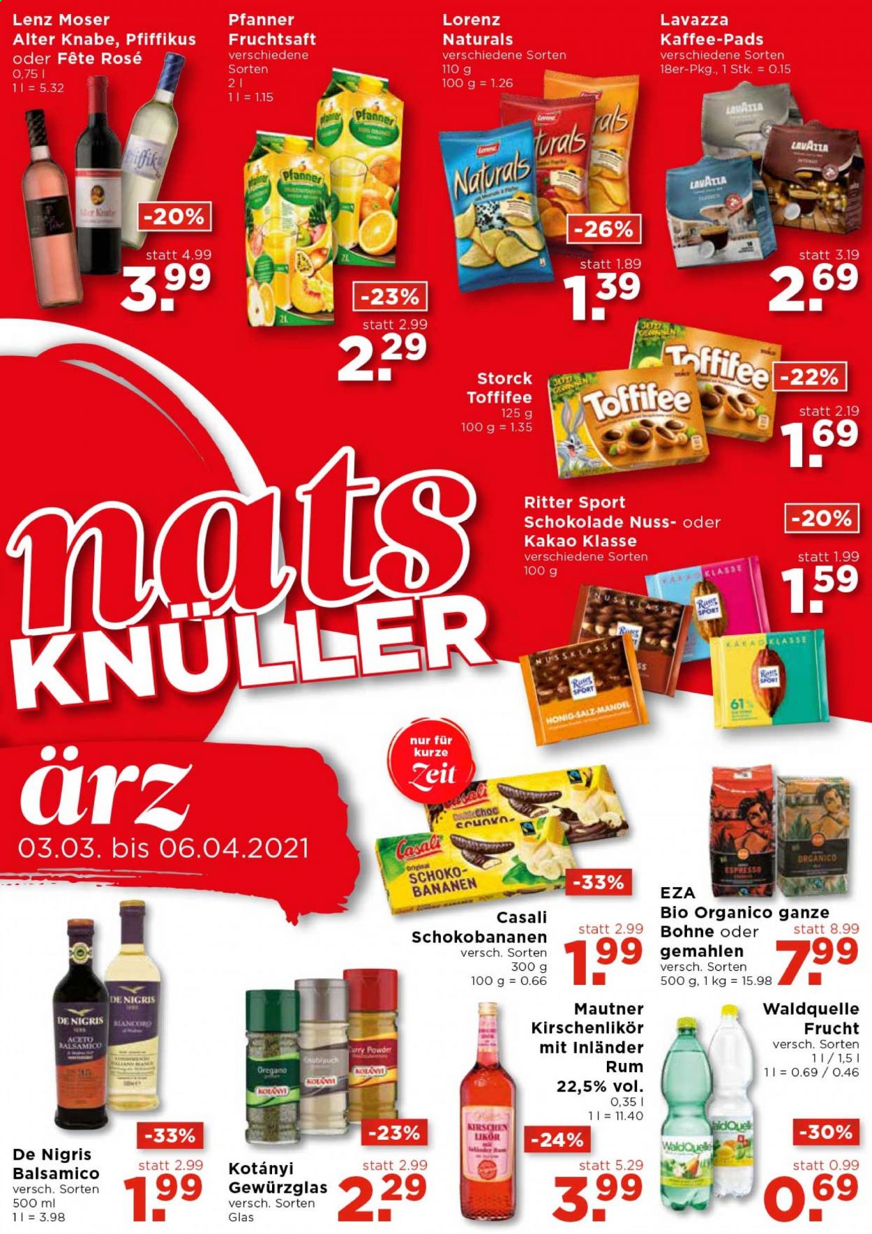 Angebote UNIMARKT - 17.3.2021 - 23.3.2021. Seite 9