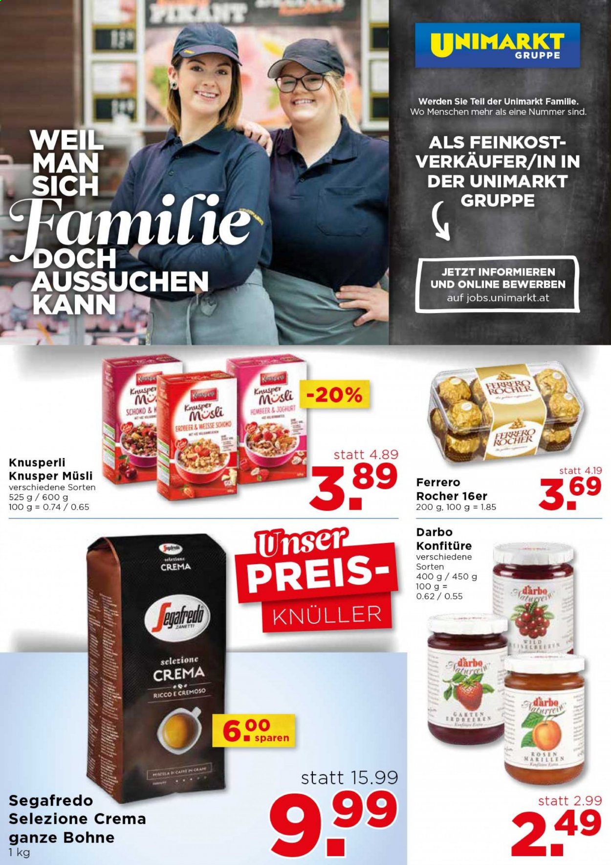 Angebote UNIMARKT - 17.3.2021 - 23.3.2021. Seite 12