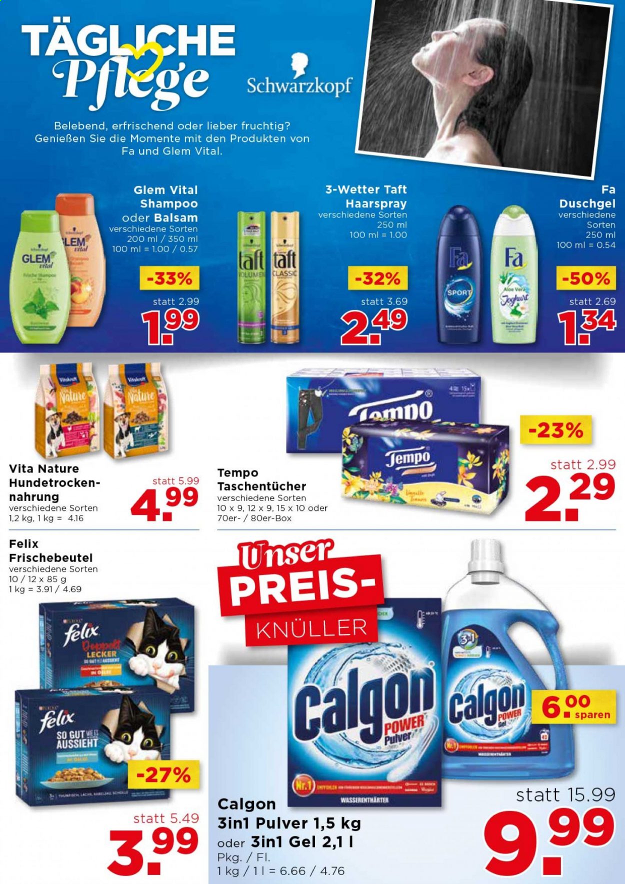 Angebote UNIMARKT - 17.3.2021 - 23.3.2021. Seite 15