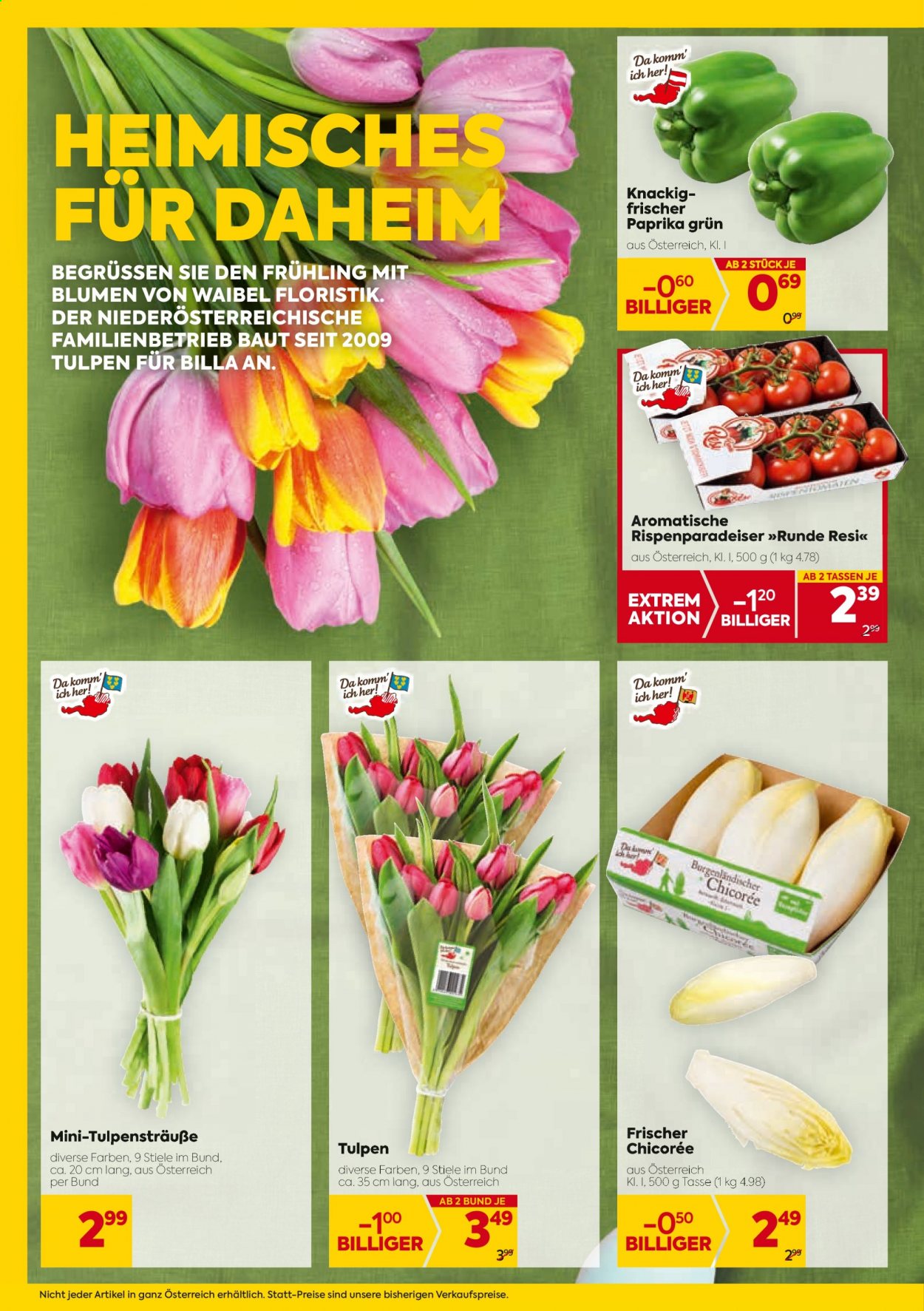 Angebote Billa - 18.3.2021 - 24.3.2021. Seite 6