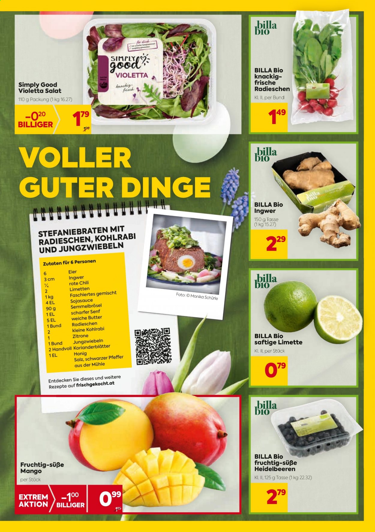 Angebote Billa - 18.3.2021 - 24.3.2021. Seite 7