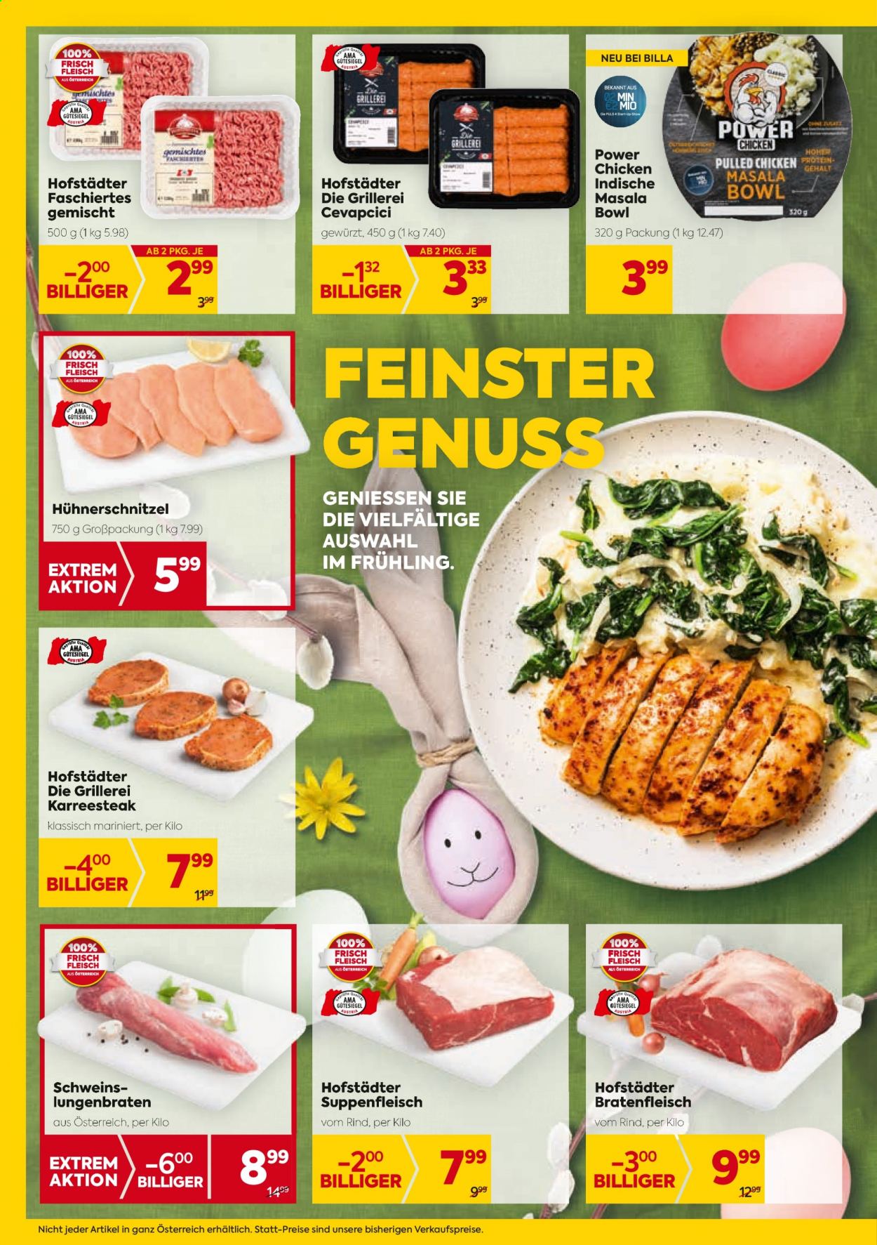 Angebote Billa - 18.3.2021 - 24.3.2021. Seite 8