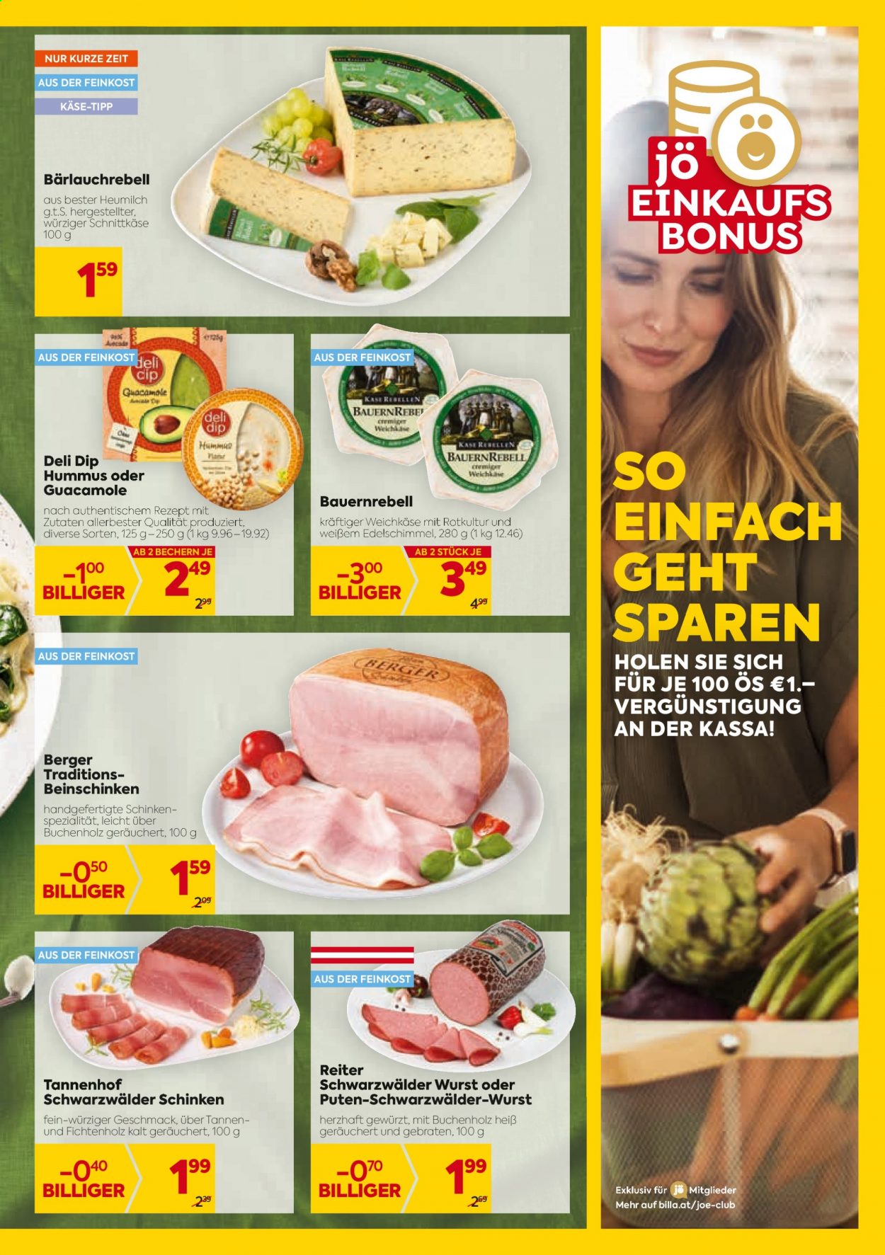 Angebote Billa - 18.3.2021 - 24.3.2021. Seite 9