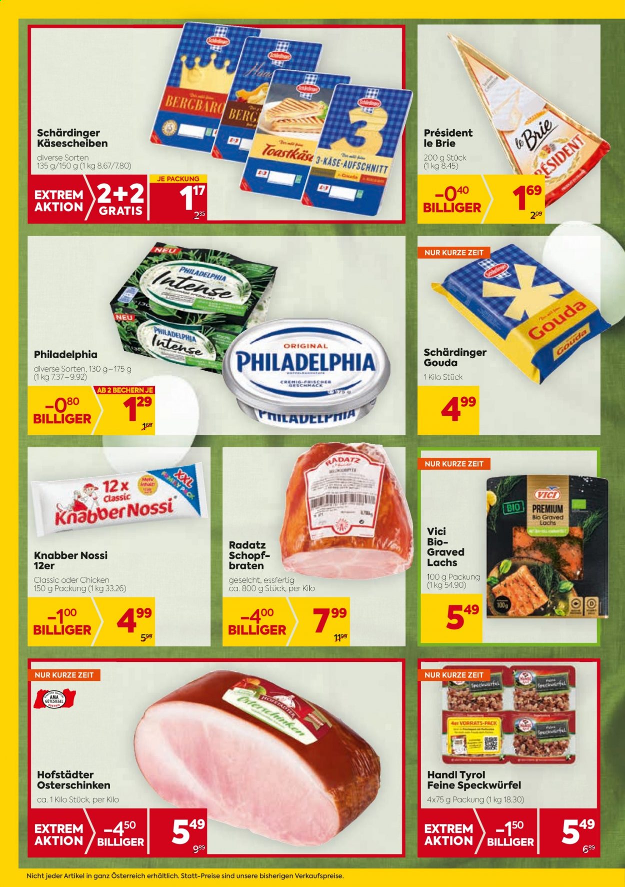 Angebote Billa - 18.3.2021 - 24.3.2021. Seite 10