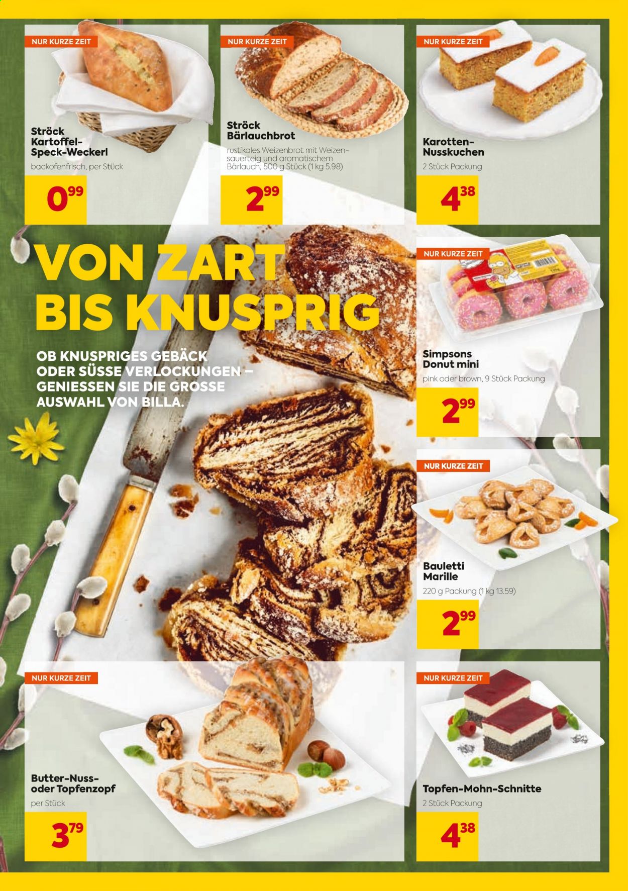Angebote Billa - 18.3.2021 - 24.3.2021. Seite 15