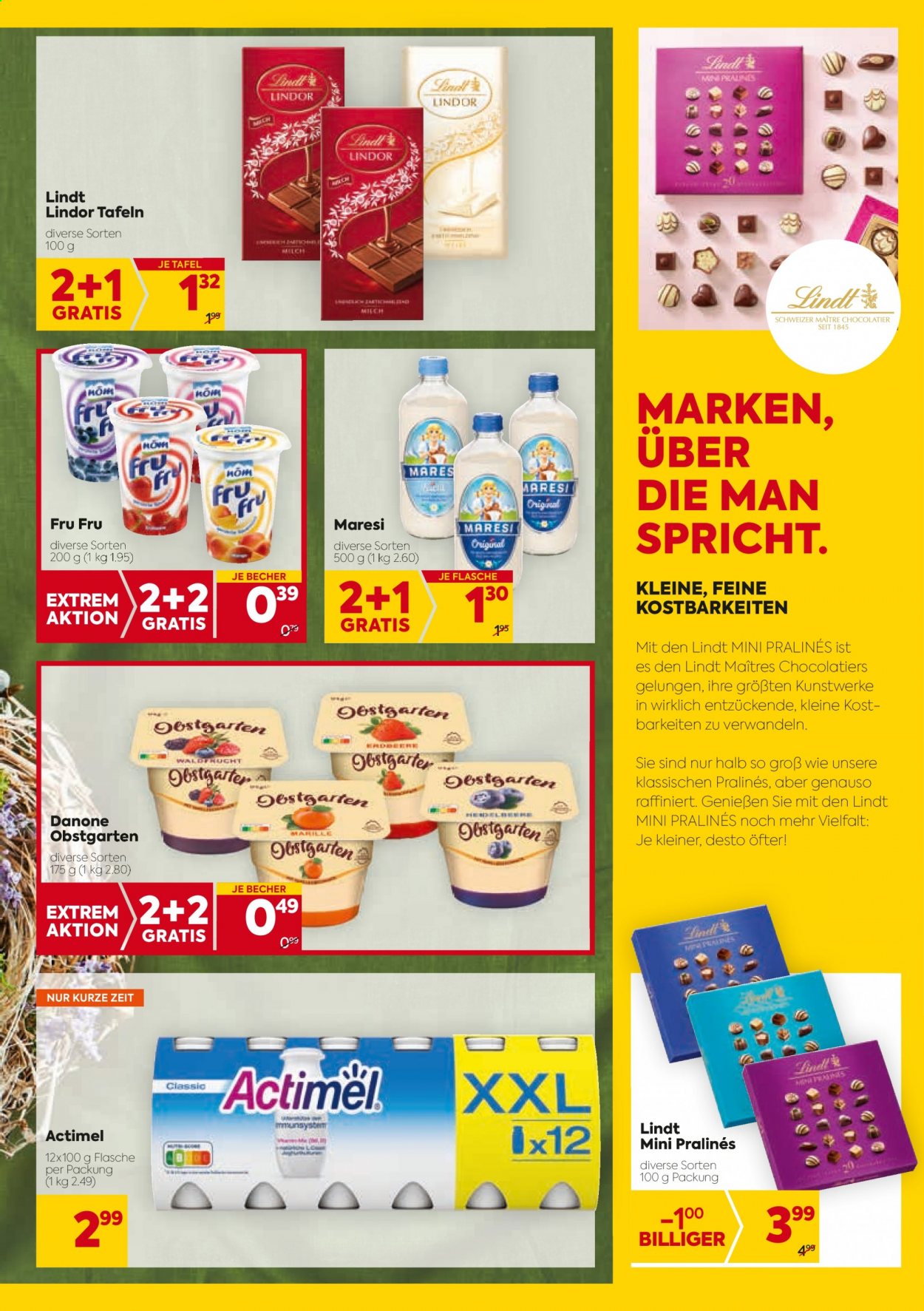Angebote Billa - 18.3.2021 - 24.3.2021. Seite 19
