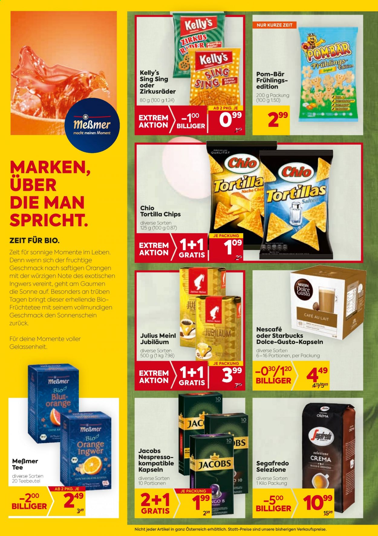 Angebote Billa - 18.3.2021 - 24.3.2021. Seite 20