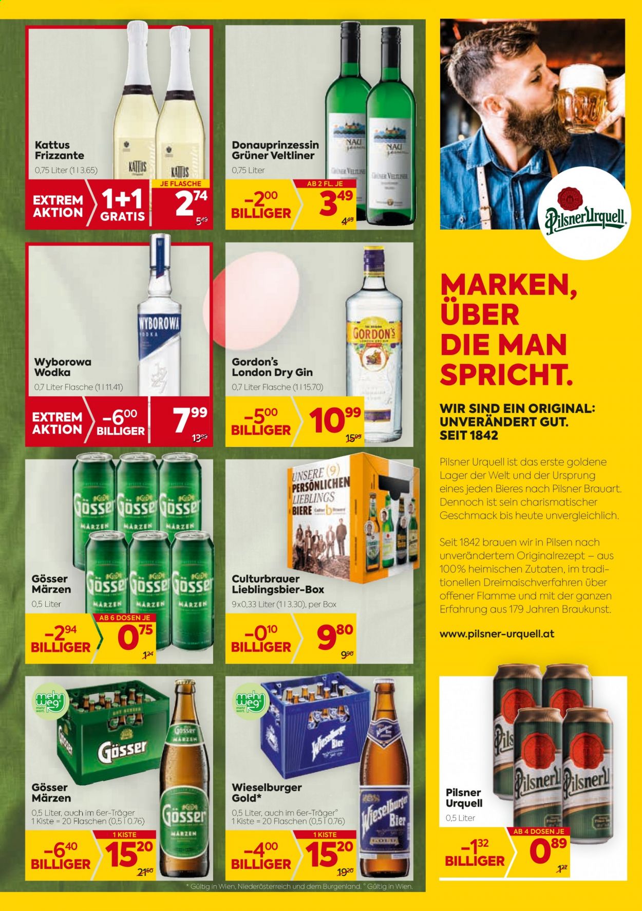 Angebote Billa - 18.3.2021 - 24.3.2021. Seite 21