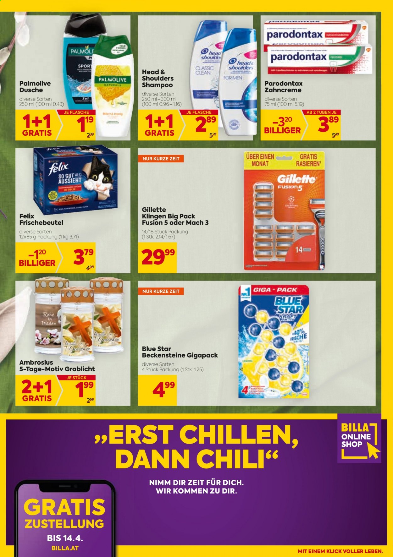 Angebote Billa - 18.3.2021 - 24.3.2021. Seite 23
