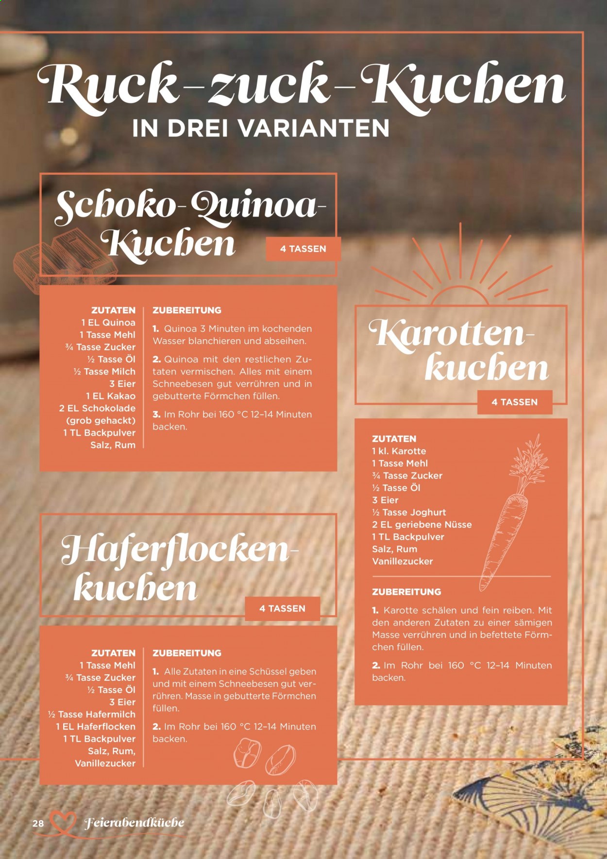 Angebote UNIMARKT. Seite 28
