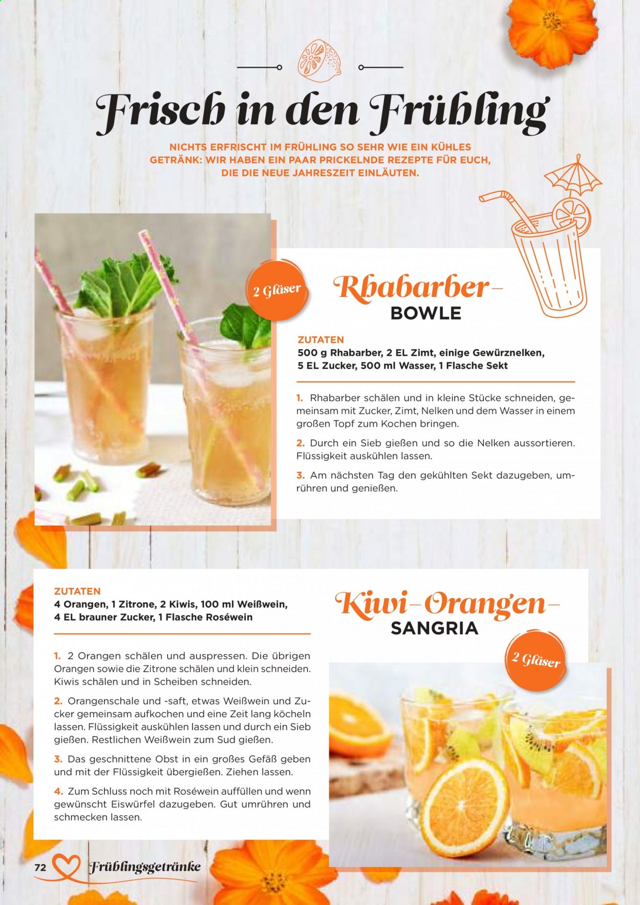 Angebote UNIMARKT. Seite 72