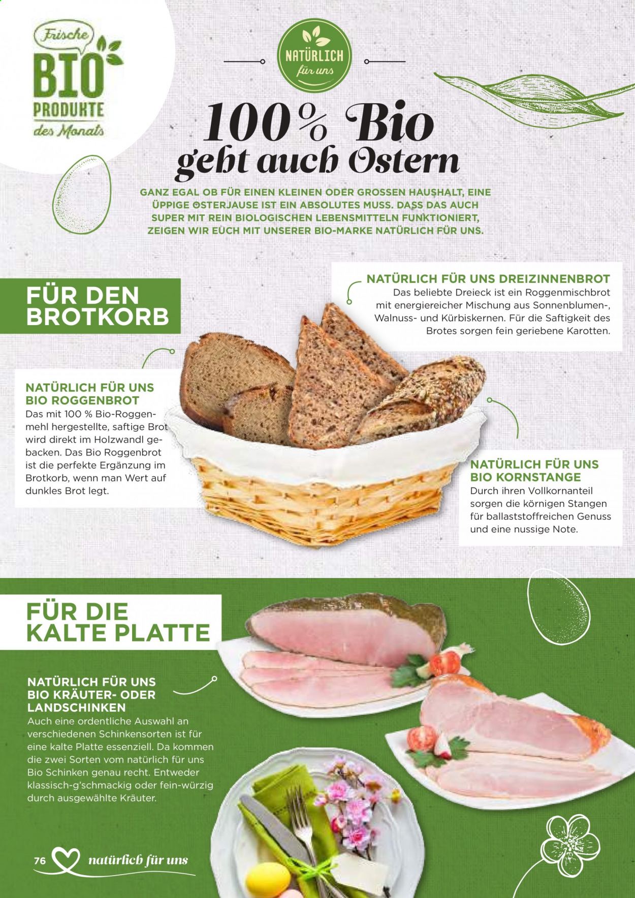 Angebote UNIMARKT. Seite 76