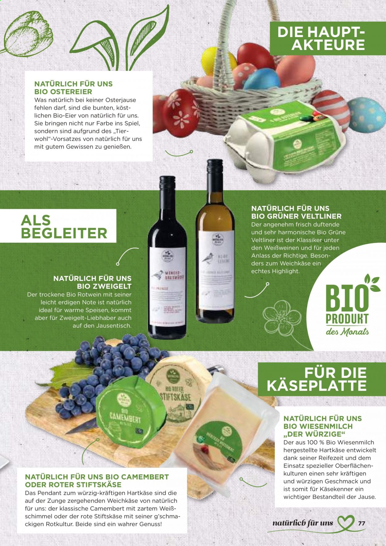 Angebote UNIMARKT. Seite 77