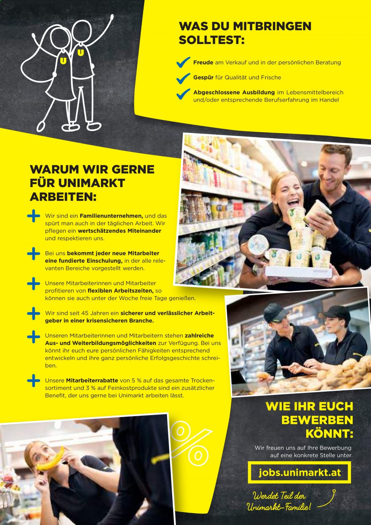 Angebote UNIMARKT. Seite 81