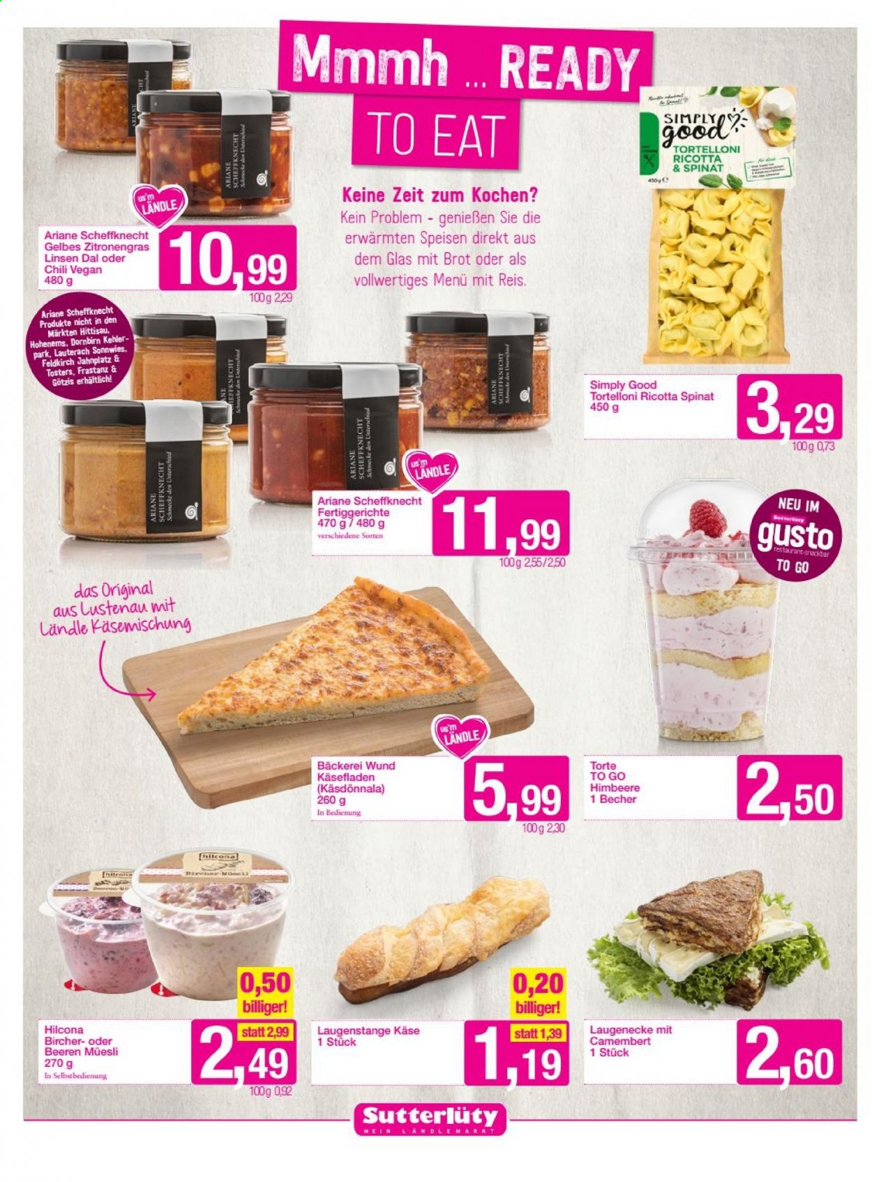 Angebote Sutterlüty - 18.3.2021 - 24.3.2021. Seite 5