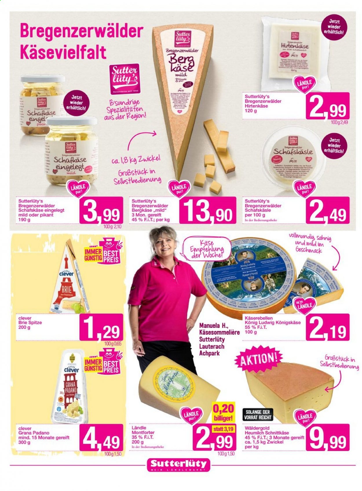 Angebote Sutterlüty - 18.3.2021 - 24.3.2021. Seite 7
