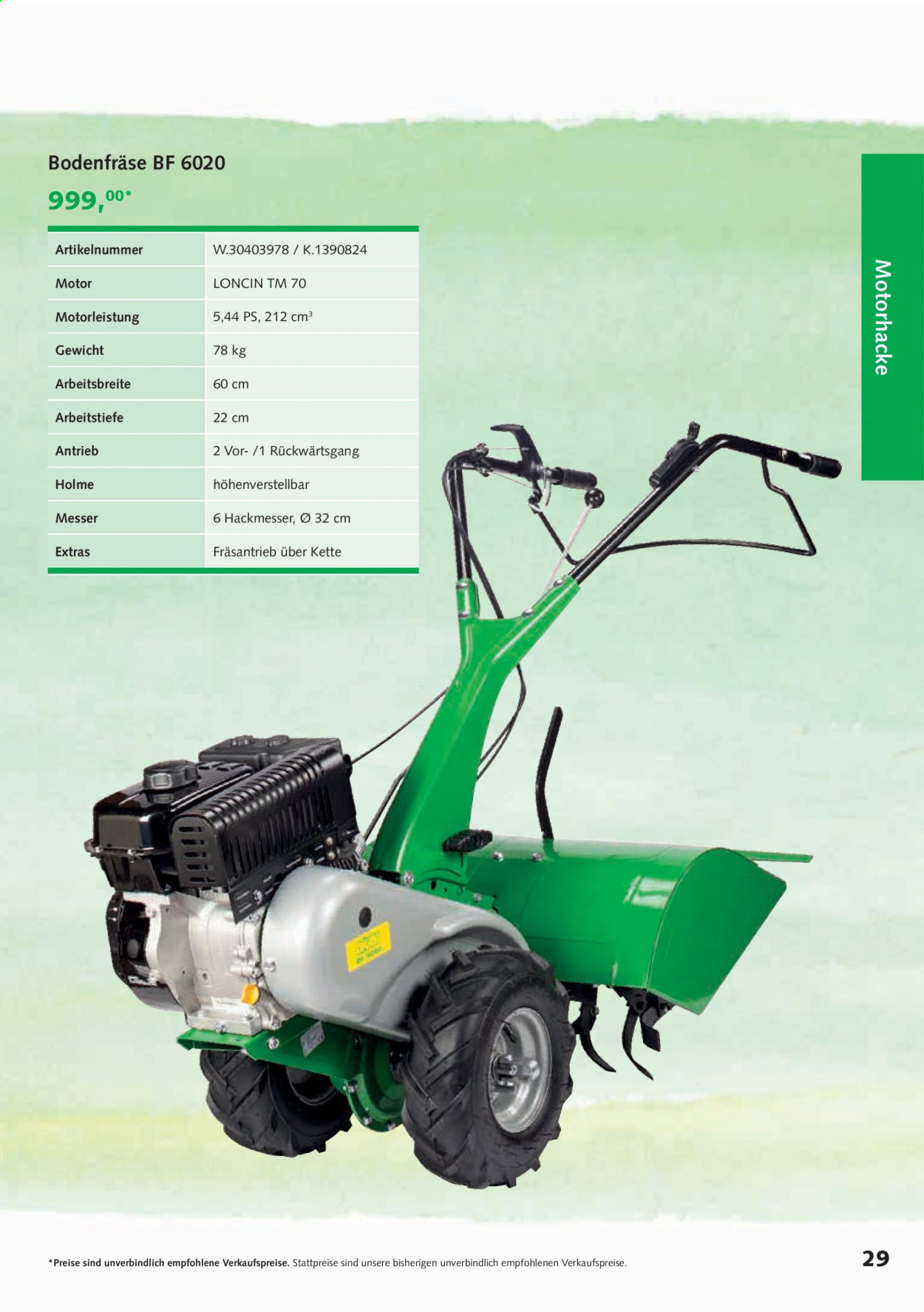 Angebote Lagerhaus. Seite 29