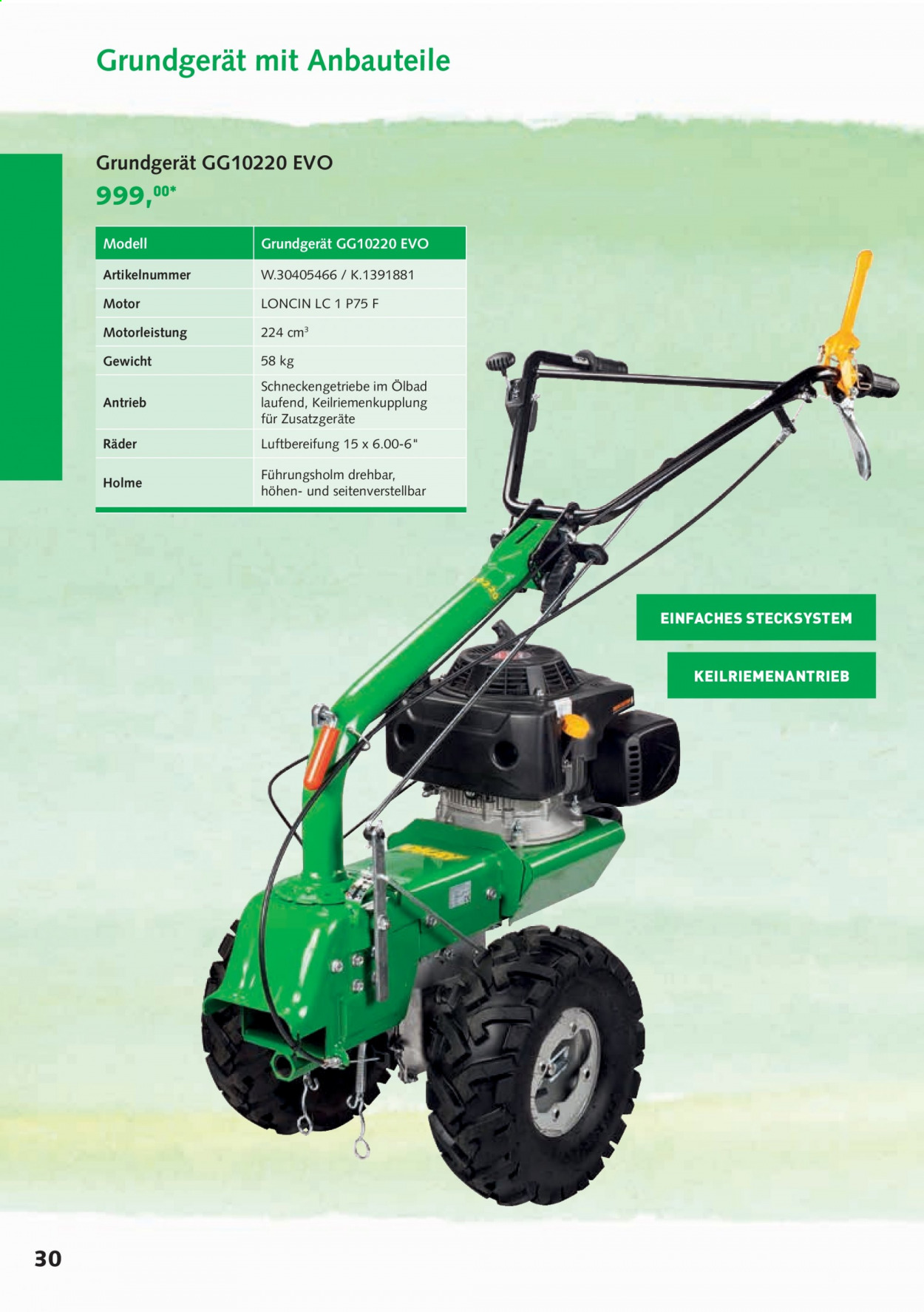 Angebote Lagerhaus. Seite 30