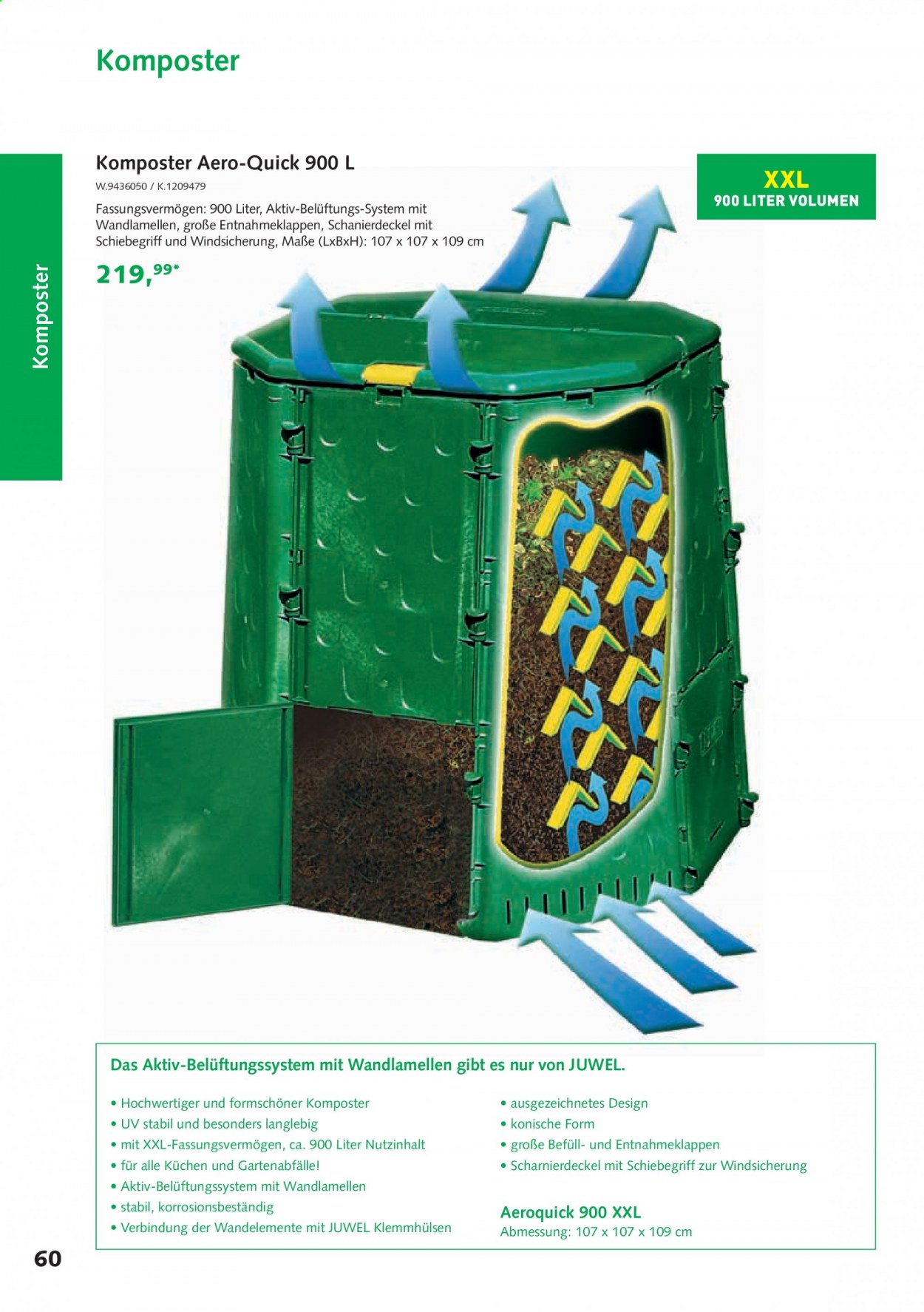 Angebote Lagerhaus. Seite 60