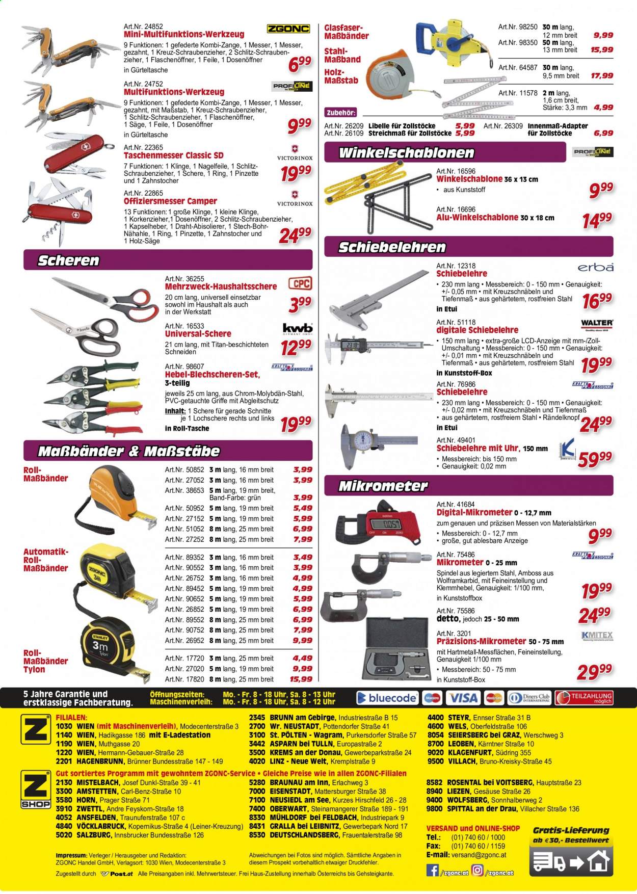 Angebote Zgonc. Seite 12
