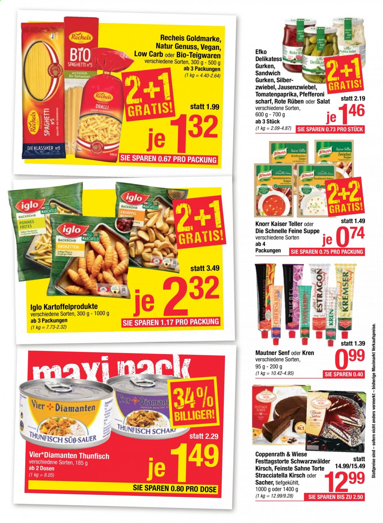 Angebote Maximarkt - 22.3.2021 - 27.3.2021. Seite 11